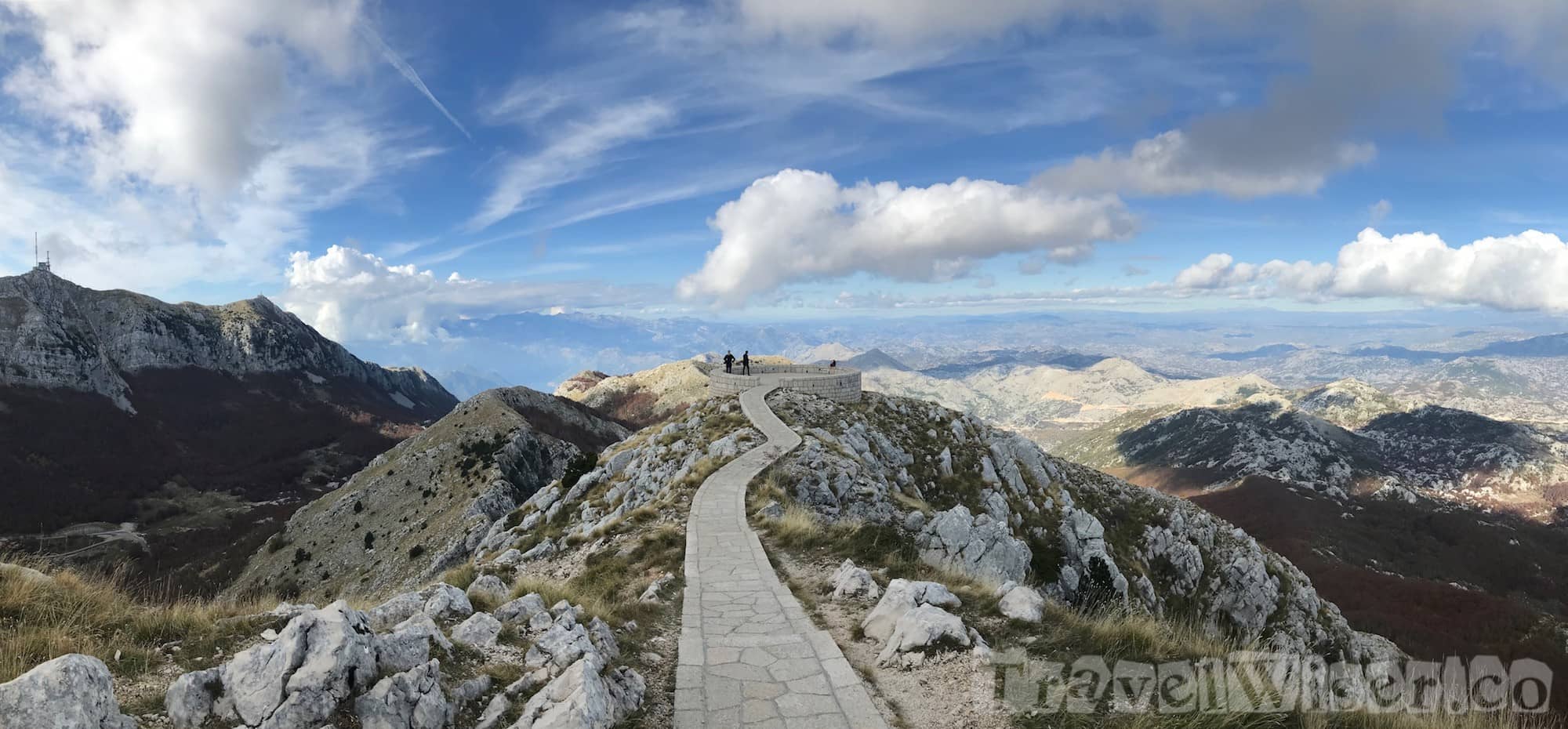 Panoramic Montenegro Views