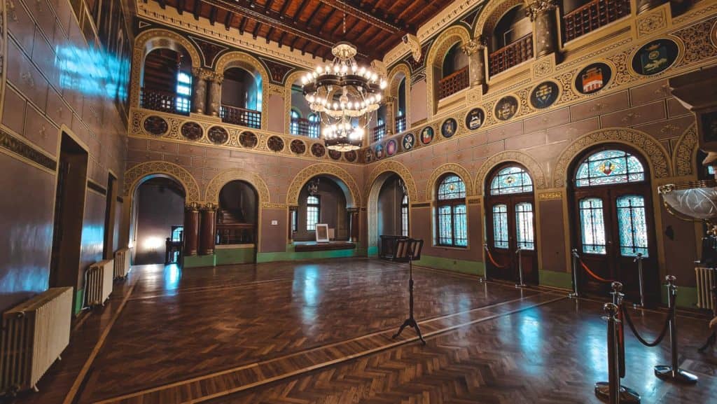 Concert Ballroom