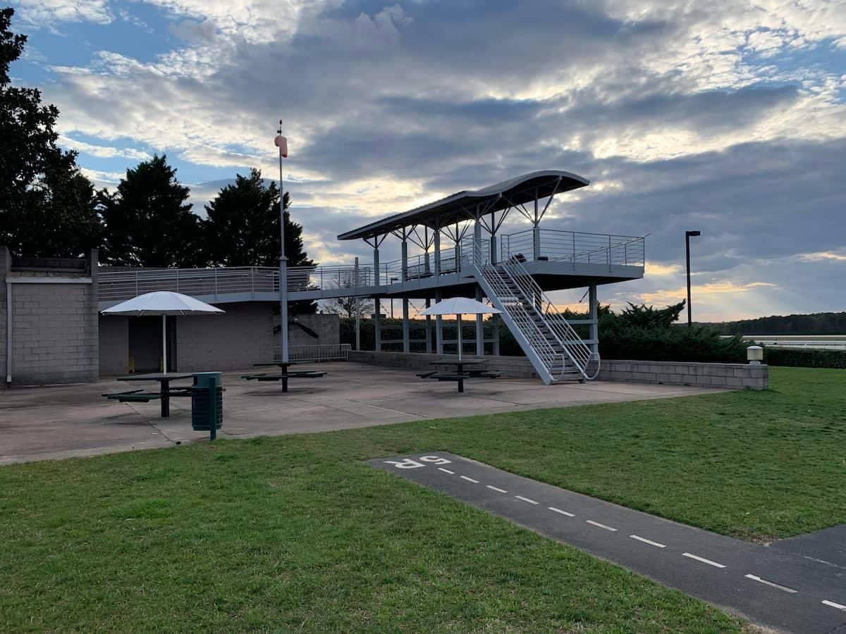 Kid-Friendly Play Area