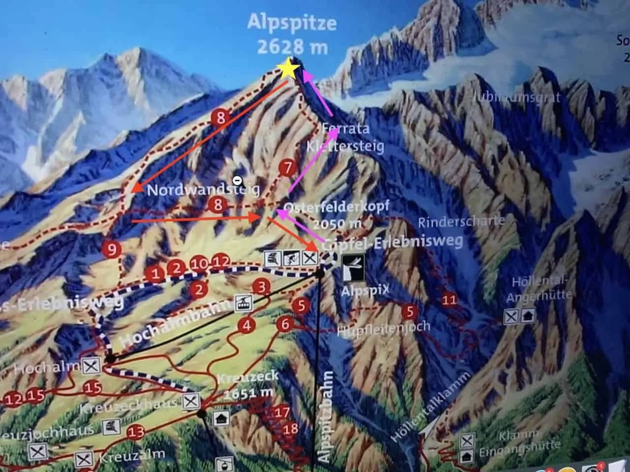Hiking Trails
