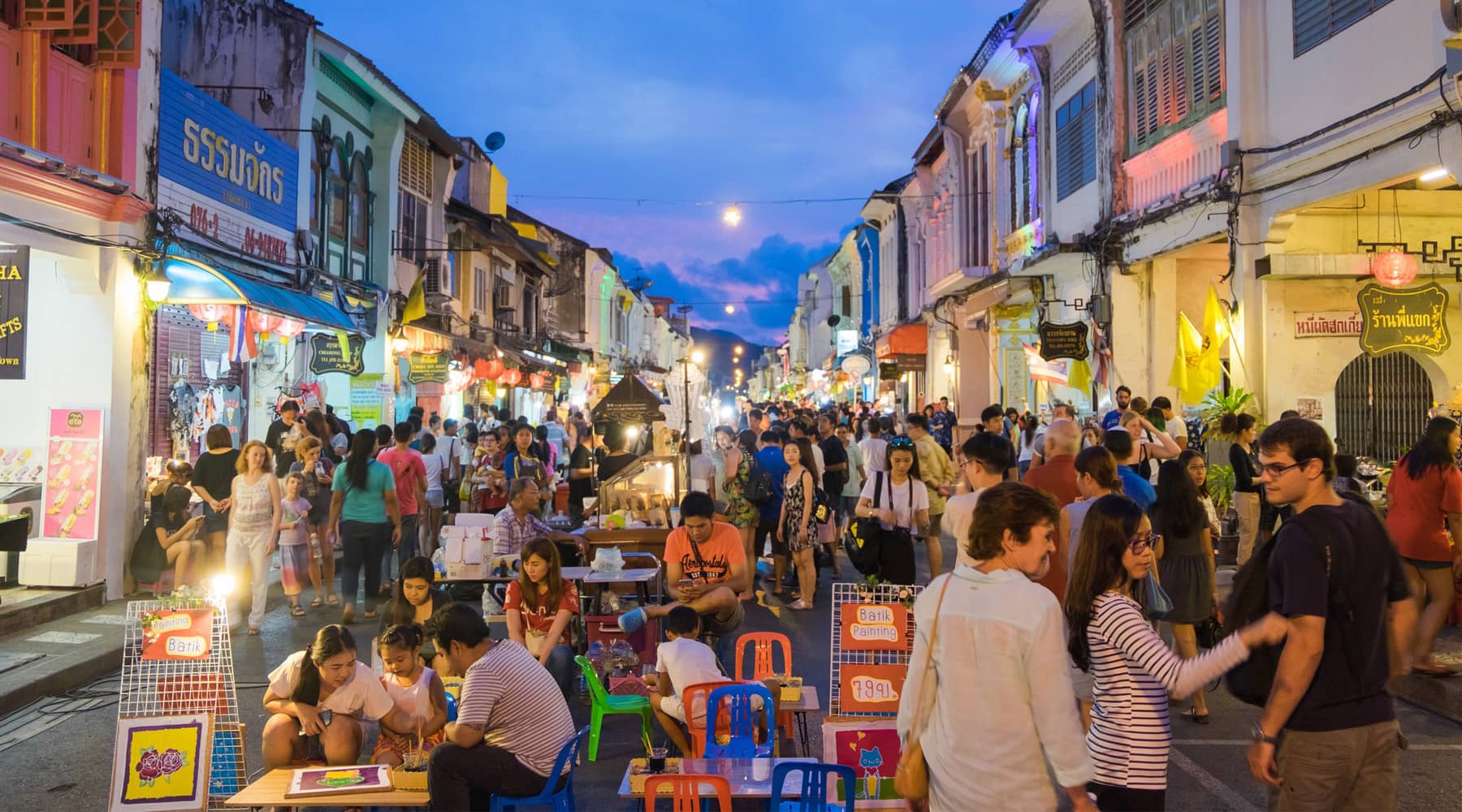 Local Crafts and Souvenirs