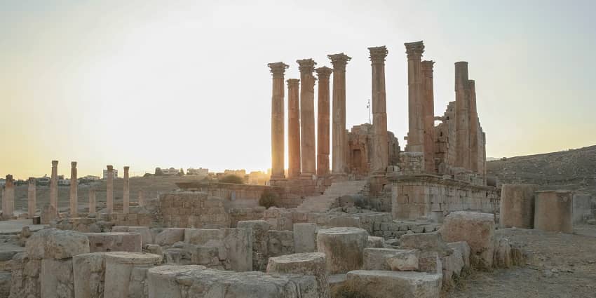 Sacred and Historic Sites