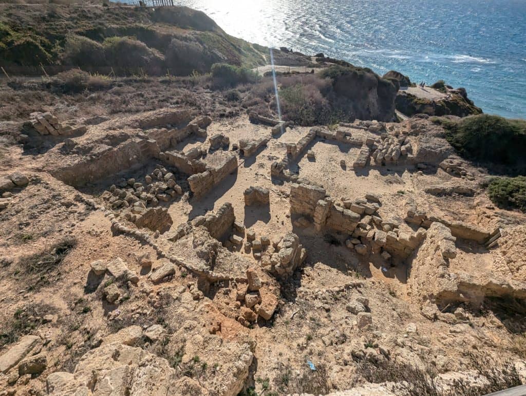 Roman Villa & Byzantine Kilns