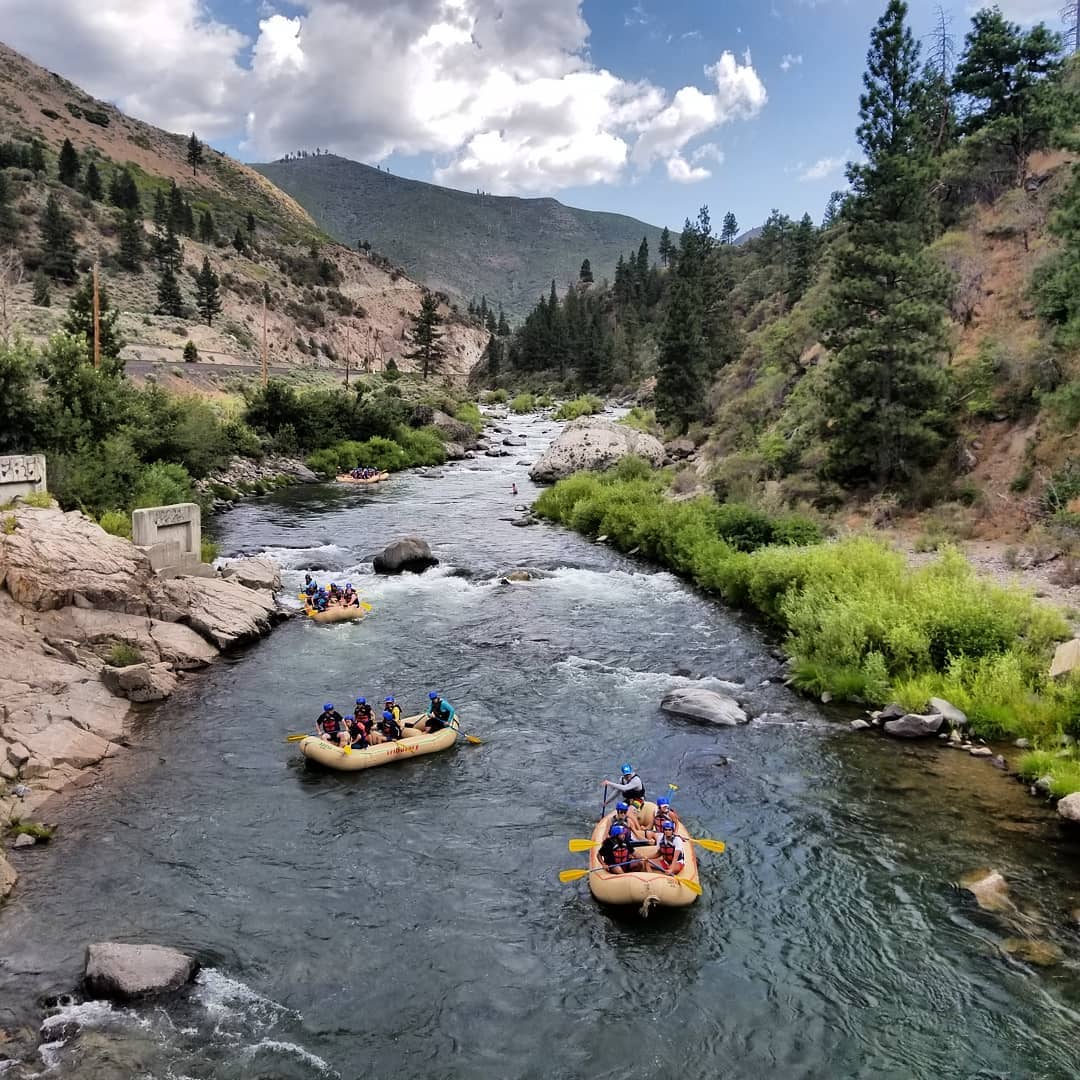 Gentle Rapids Finale