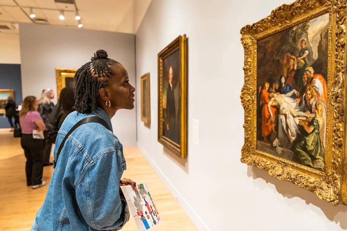 Diverse Art Collections