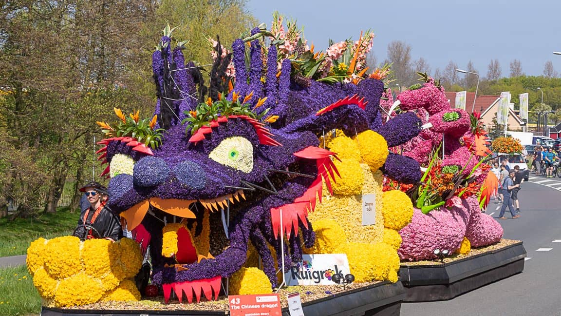 Flower Parades