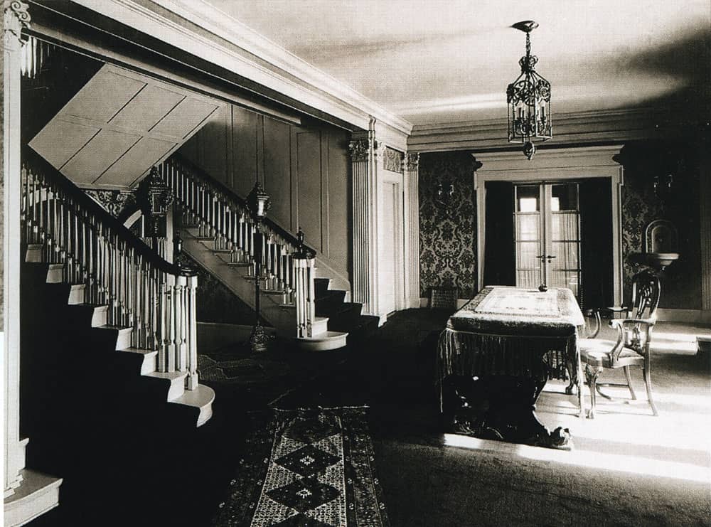 Historic Travis Mansion
