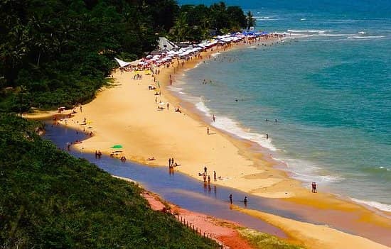 Praia da Pitinga