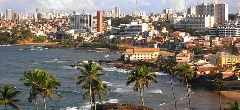 Rio Vermelho Boardwalk