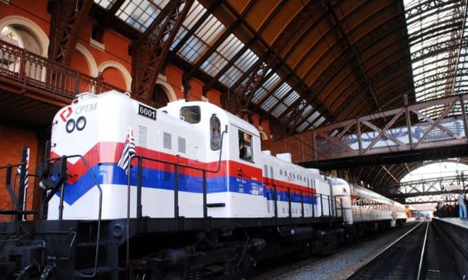 Historic Train Rides