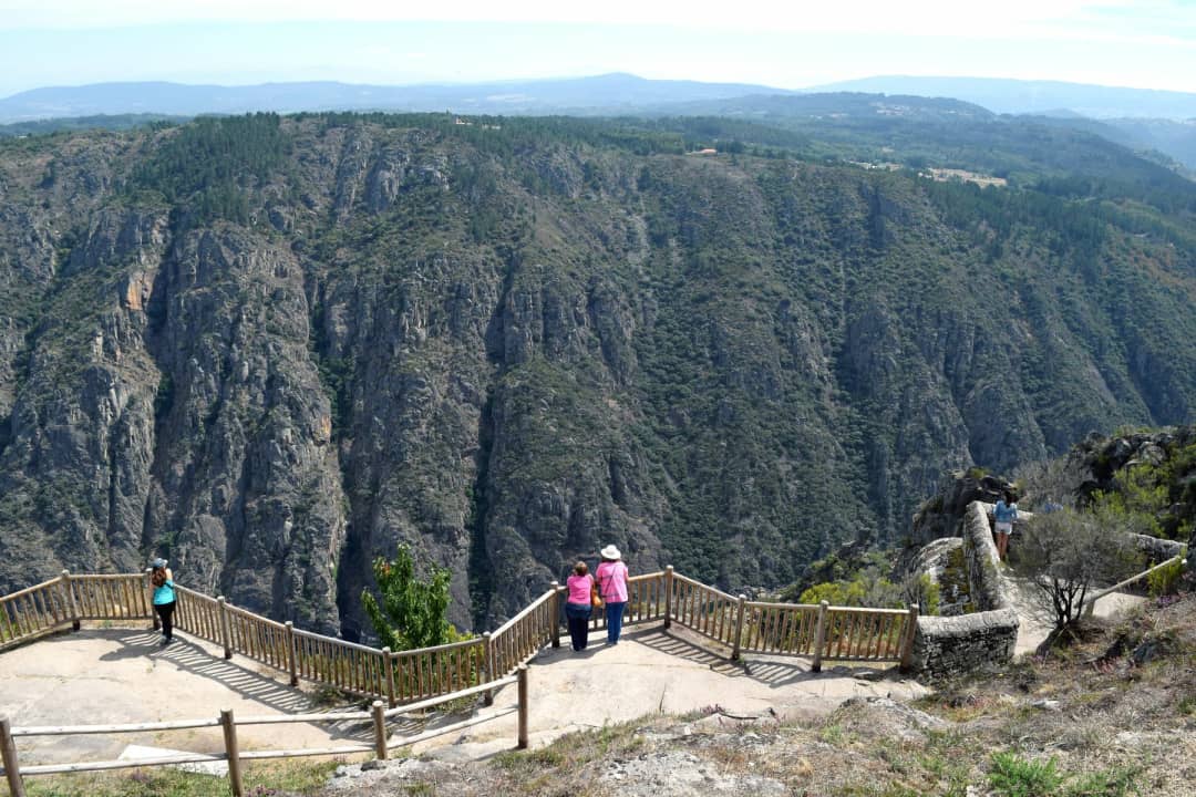 Miradoiro Structure