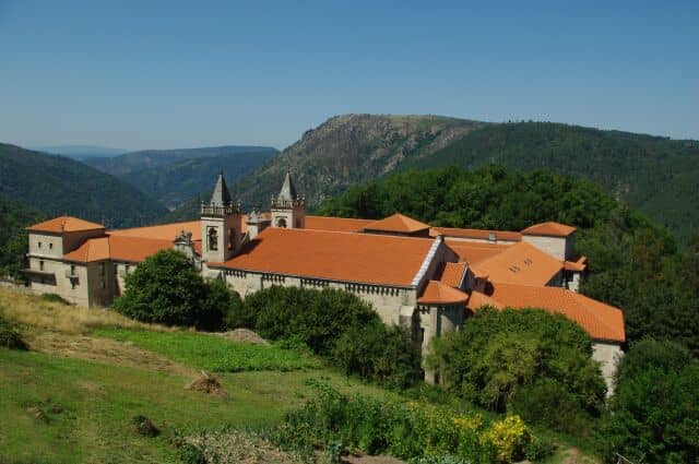 Ribeira Sacra Views