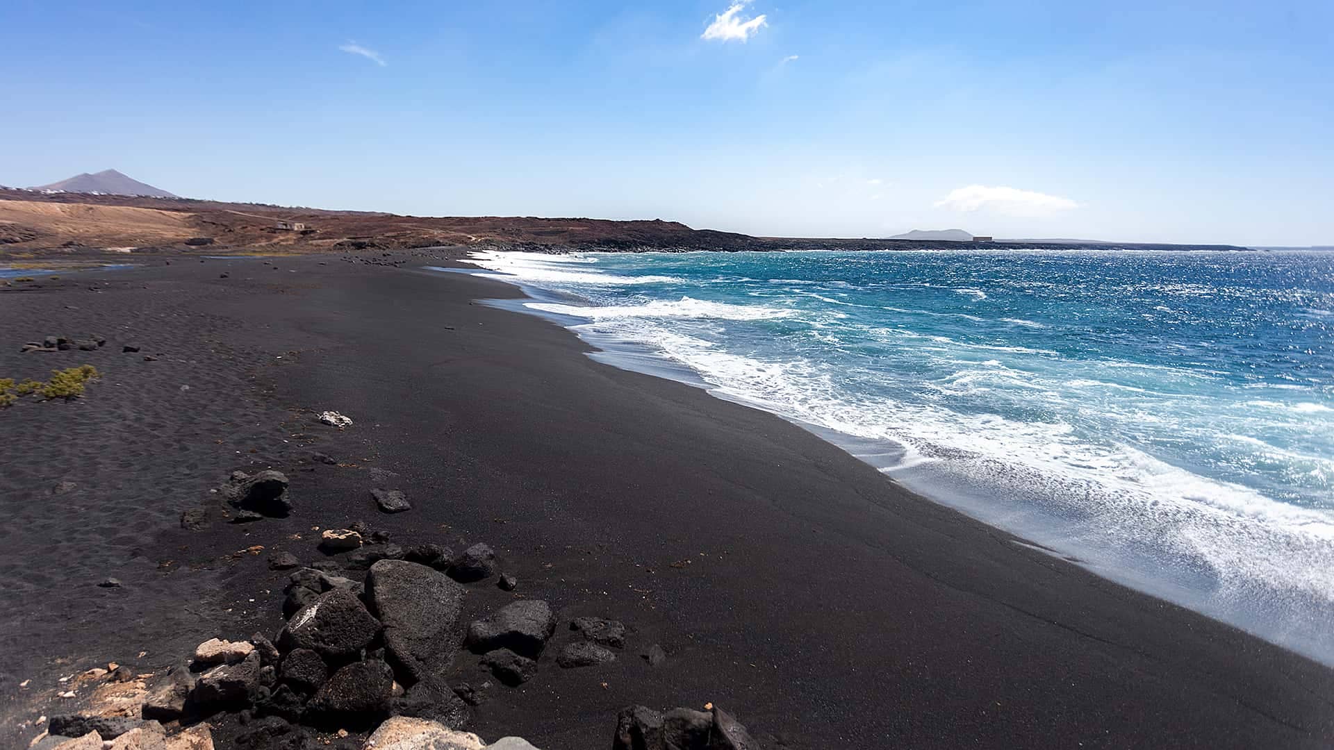 Playa del Janubio