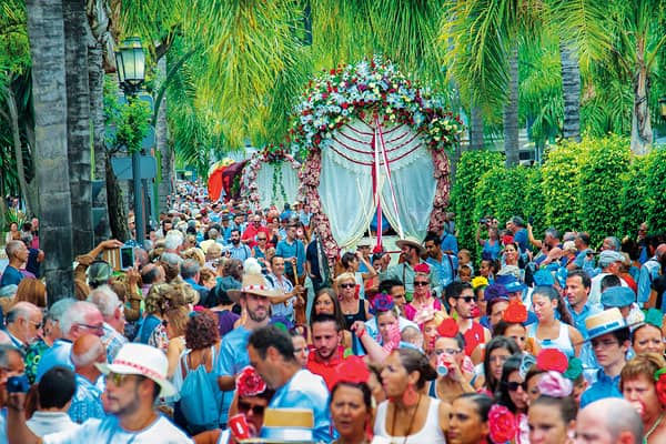 Romería de San Miguel