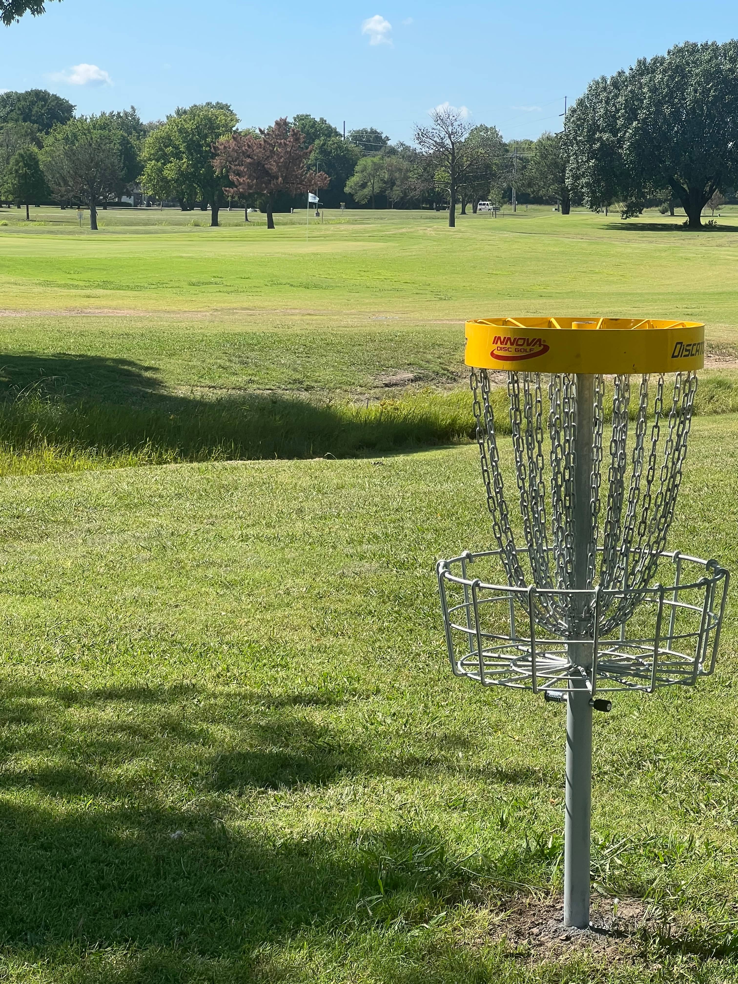 Disc Golf Course