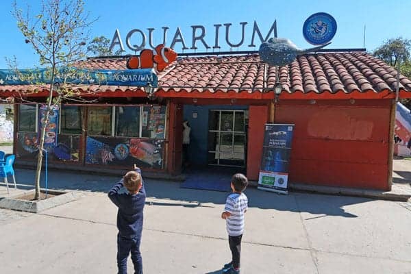 Aquarium Aquamundo