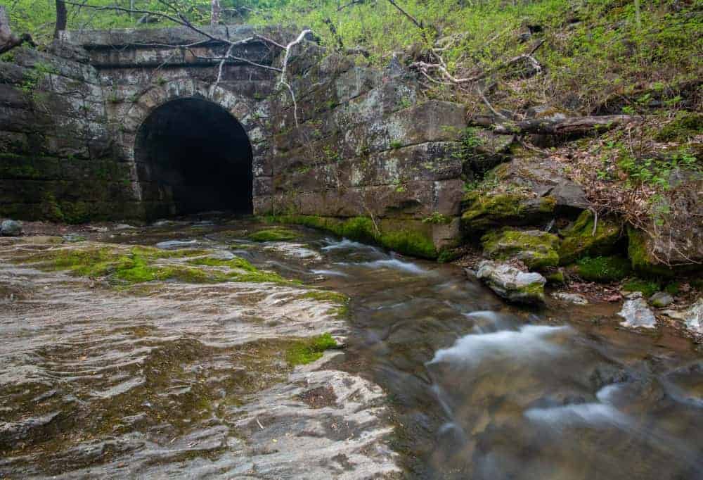 Historic Railroad Tunnel