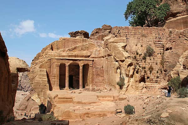 Garden Triclinium
