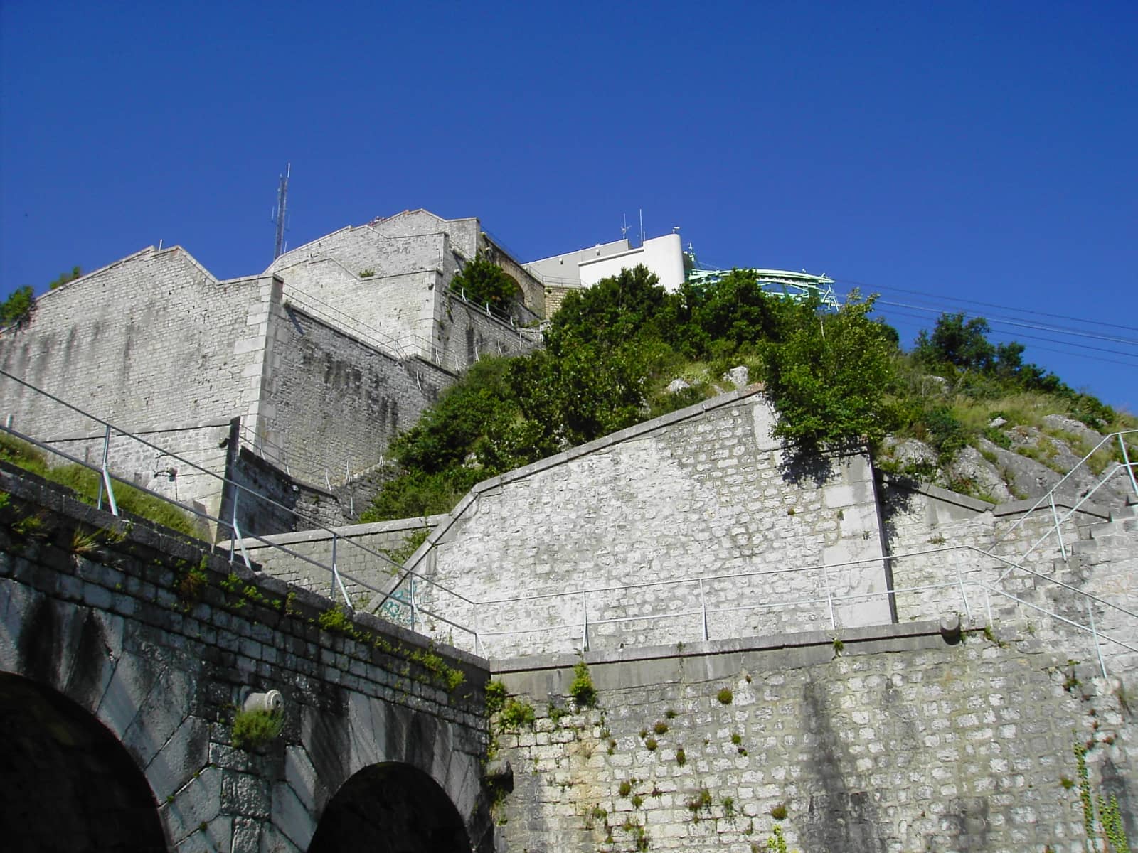 The Bastille Fortress