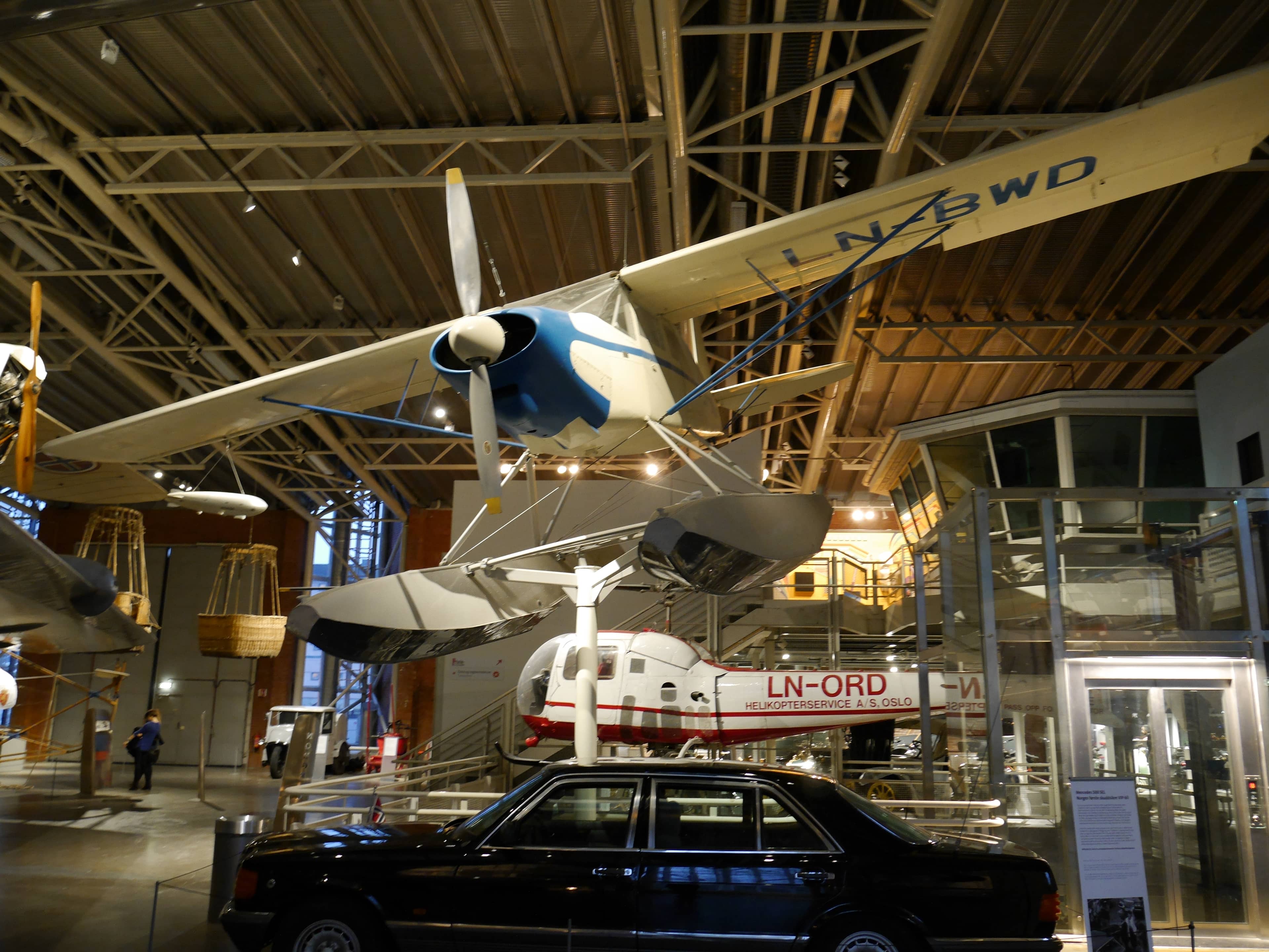 Transportation Hall