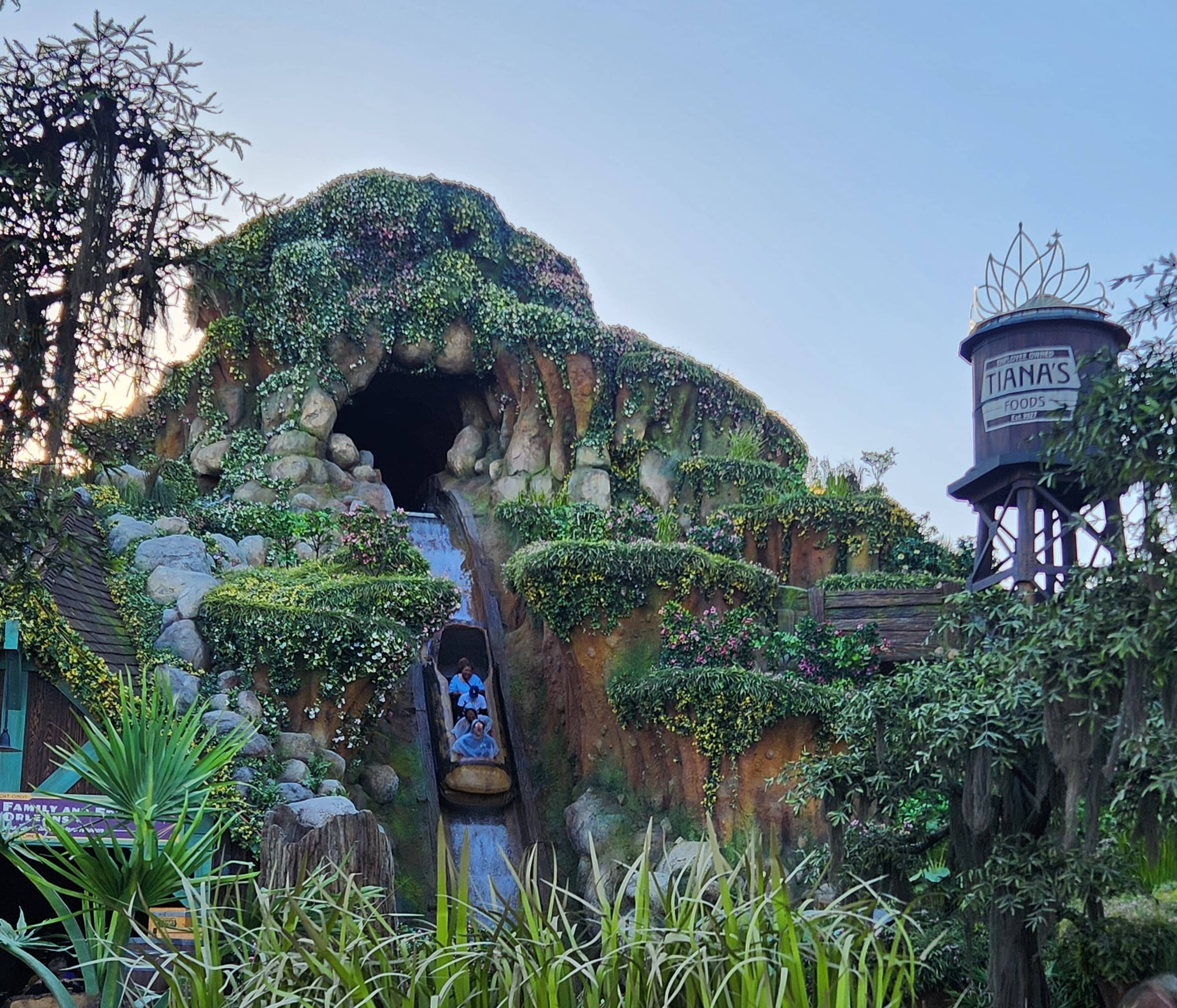 Tiana and Naveen Sculptures