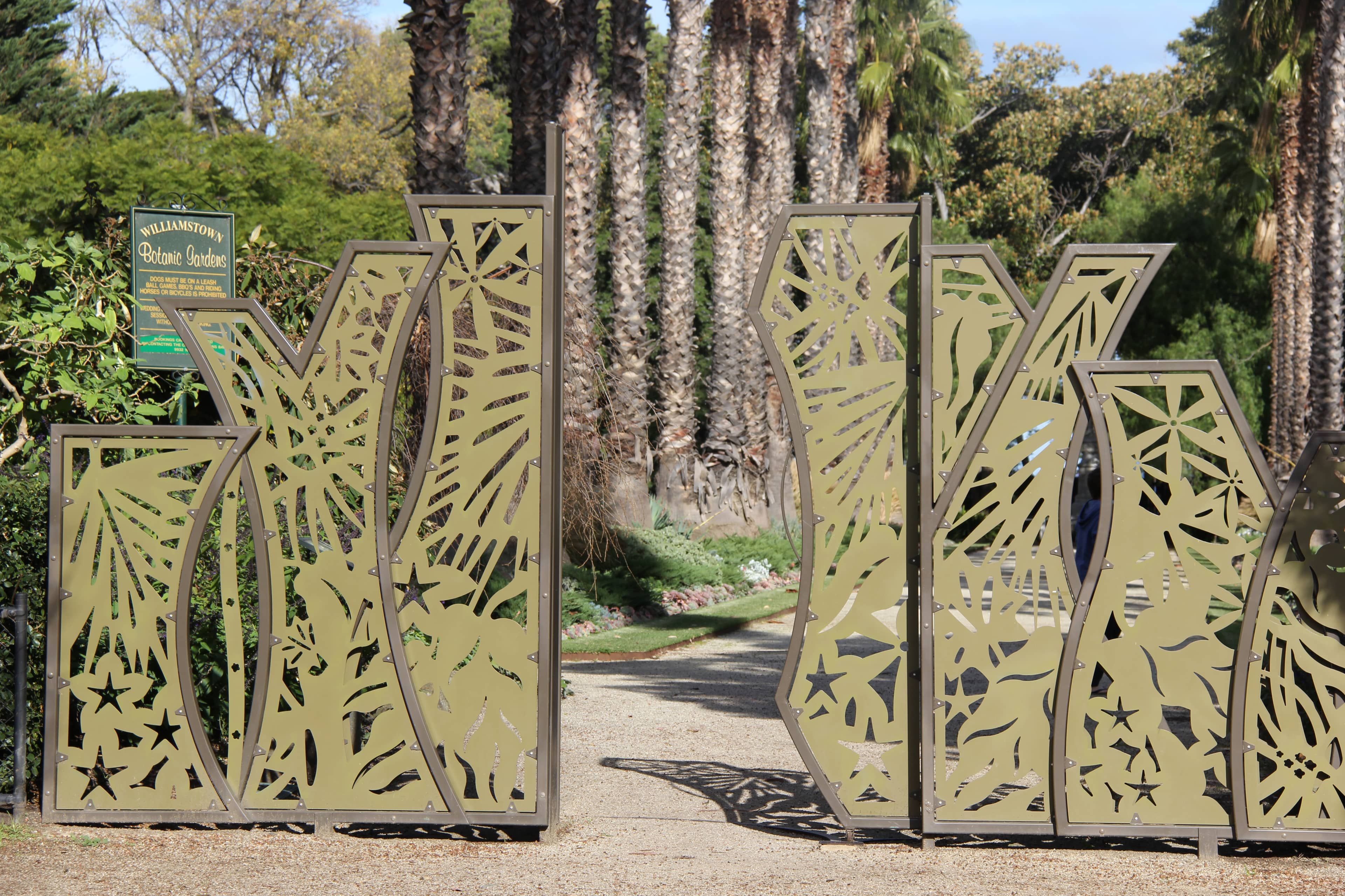 Williamstown Botanic Gardens