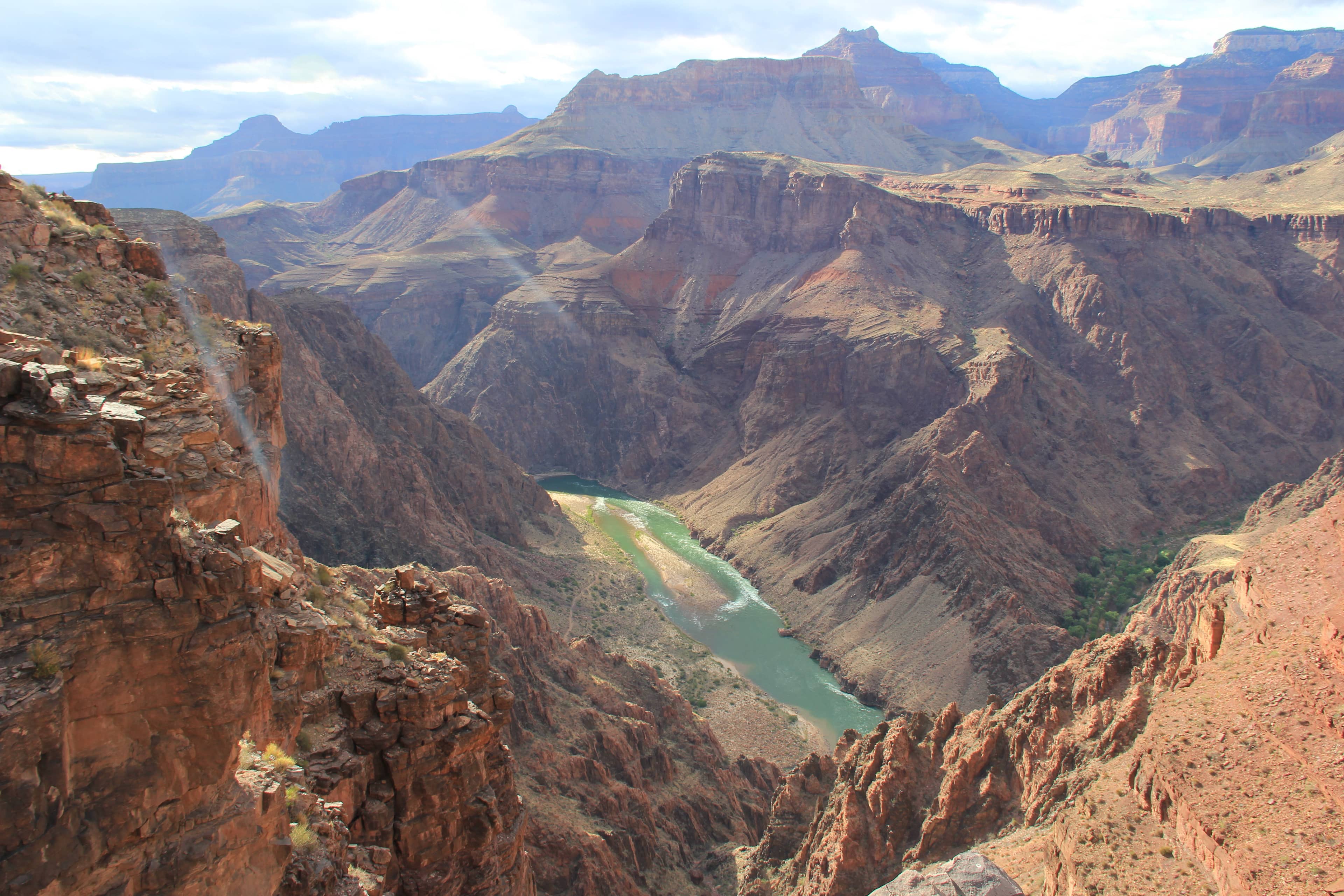Views of the Colorado River