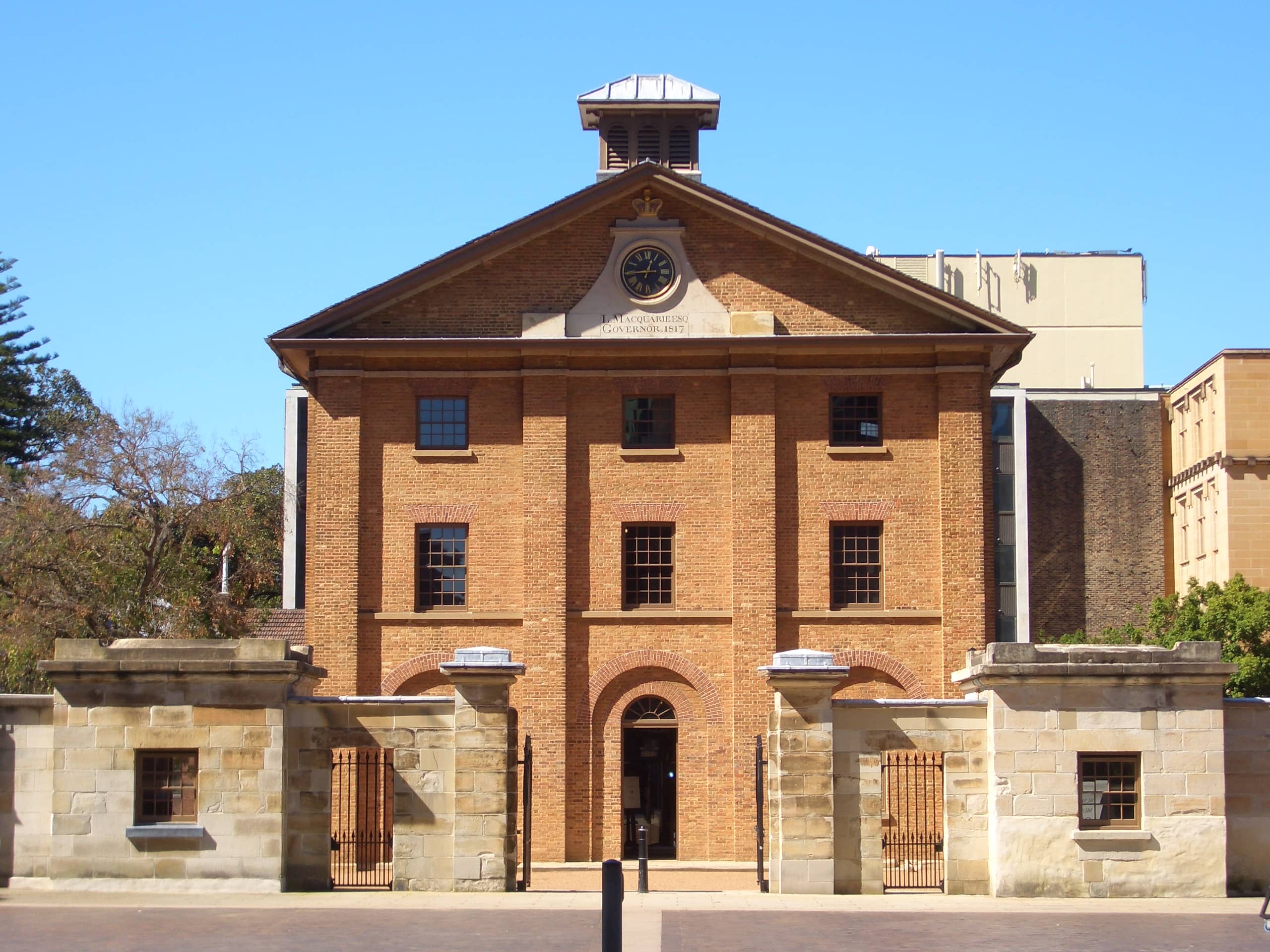 Hyde Park Barracks Museum