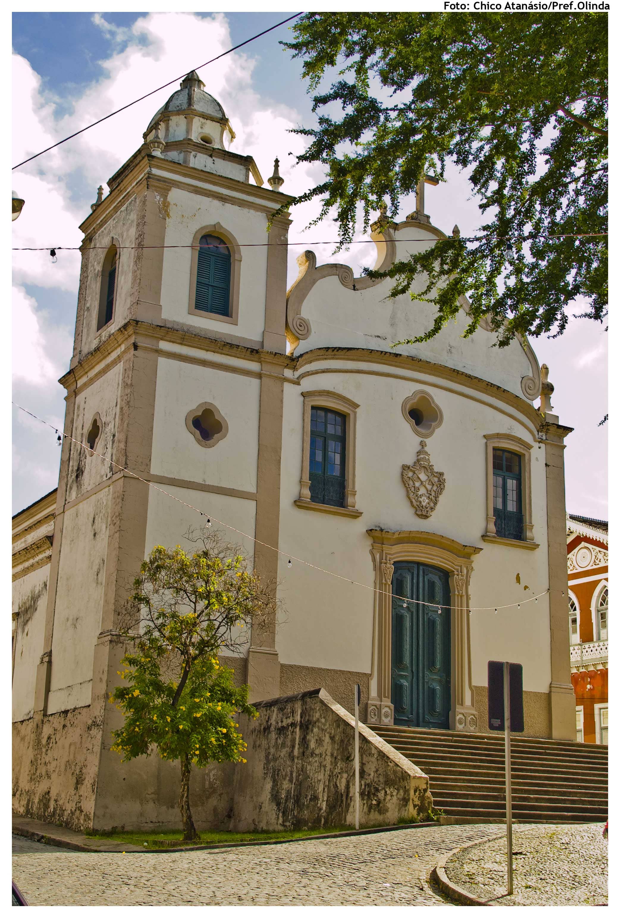 Impressive Architectural Features