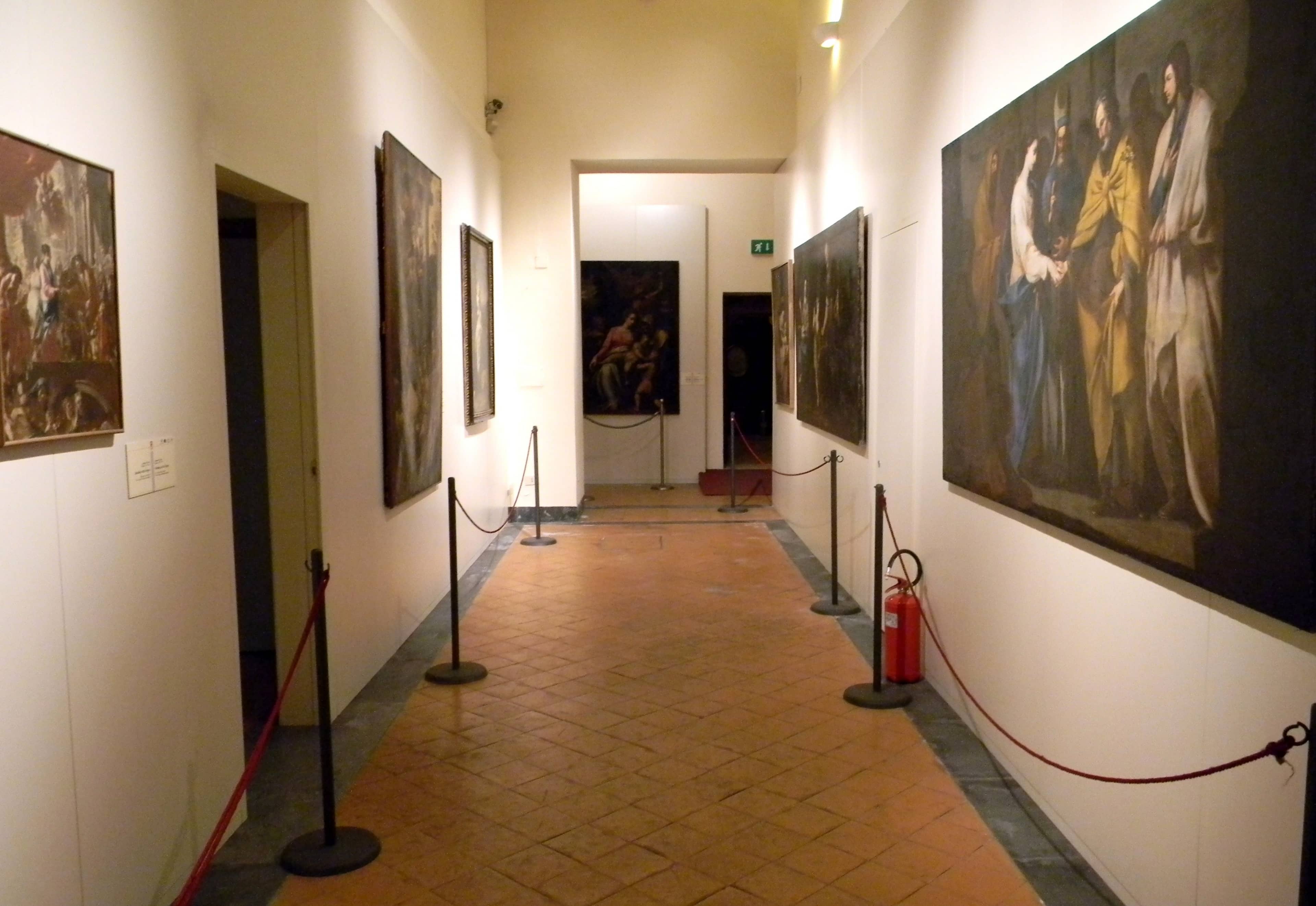 Masterpieces of Neapolitan Art