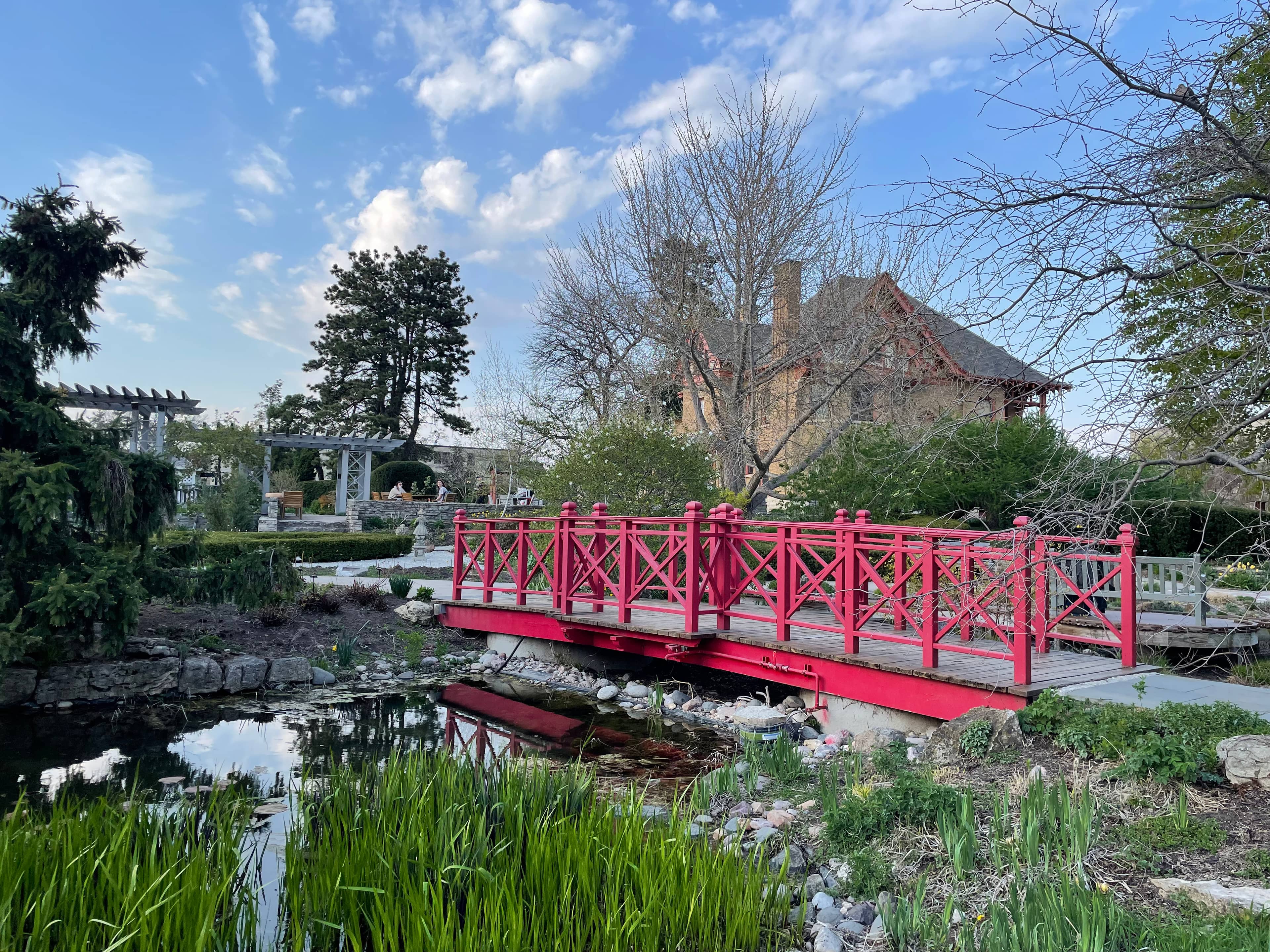 Centennial Gardens