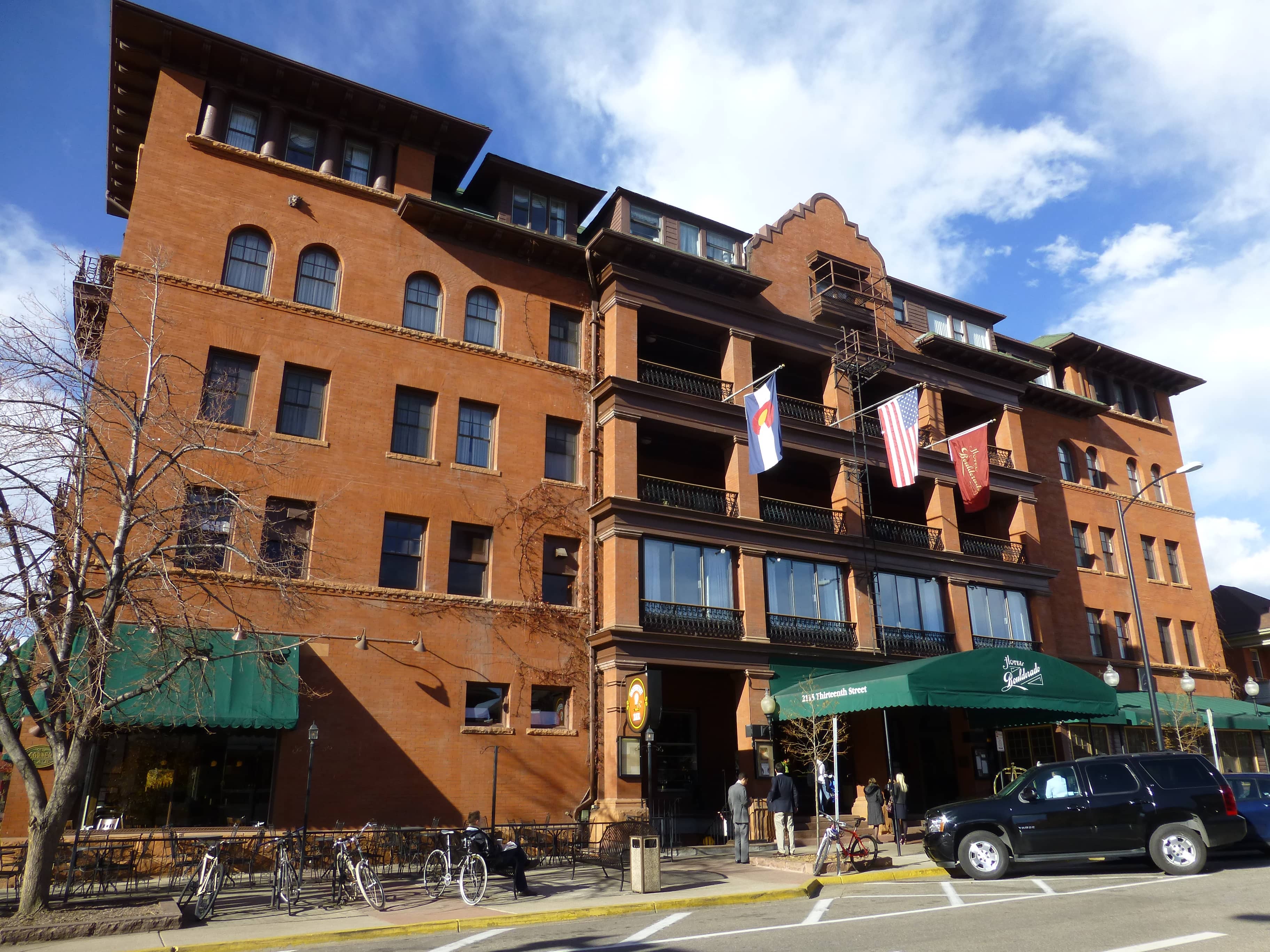 Historic Hotel Colorado