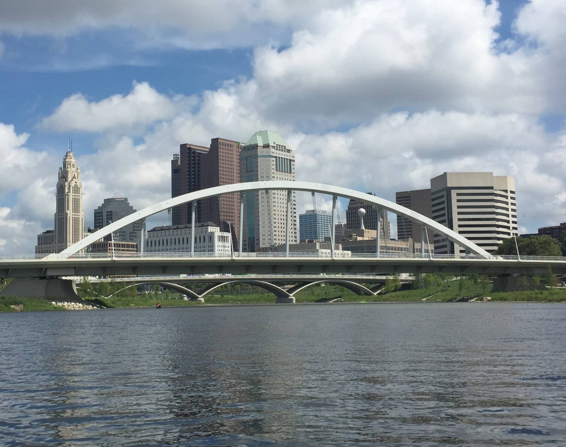 Long Street Bridge