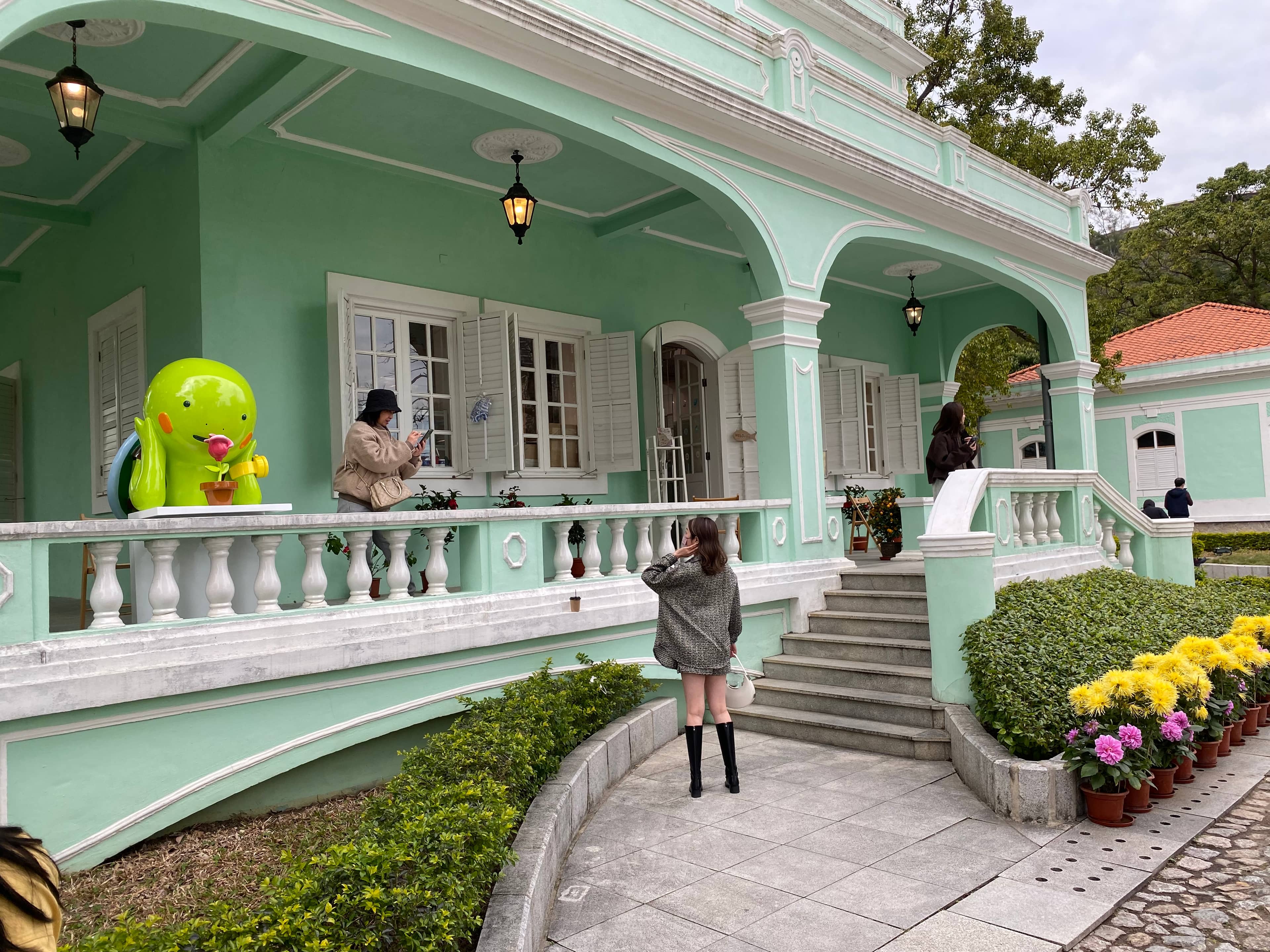 Historic Taipa Houses