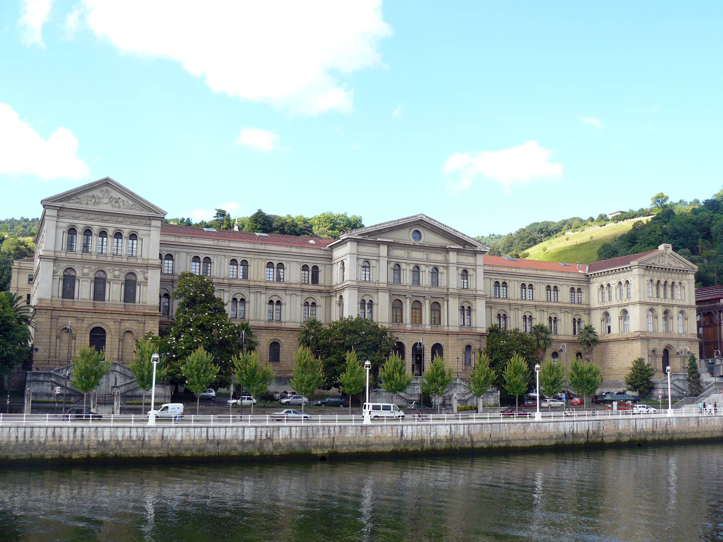 Deusto Business School View