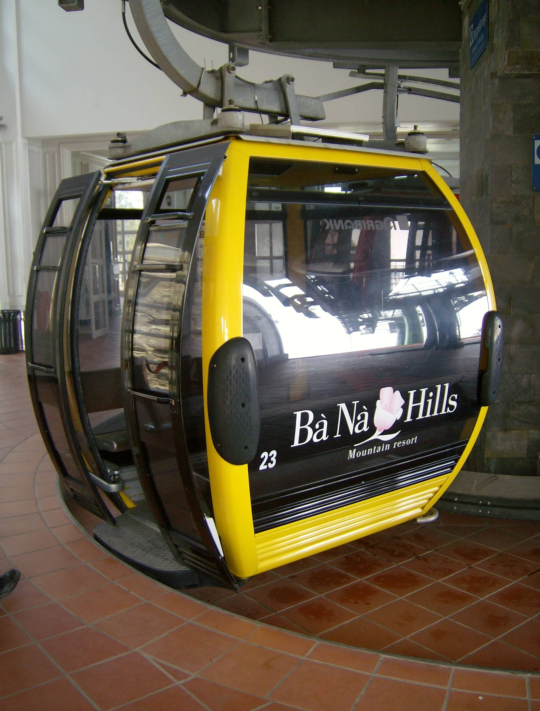 Cable Car Ride