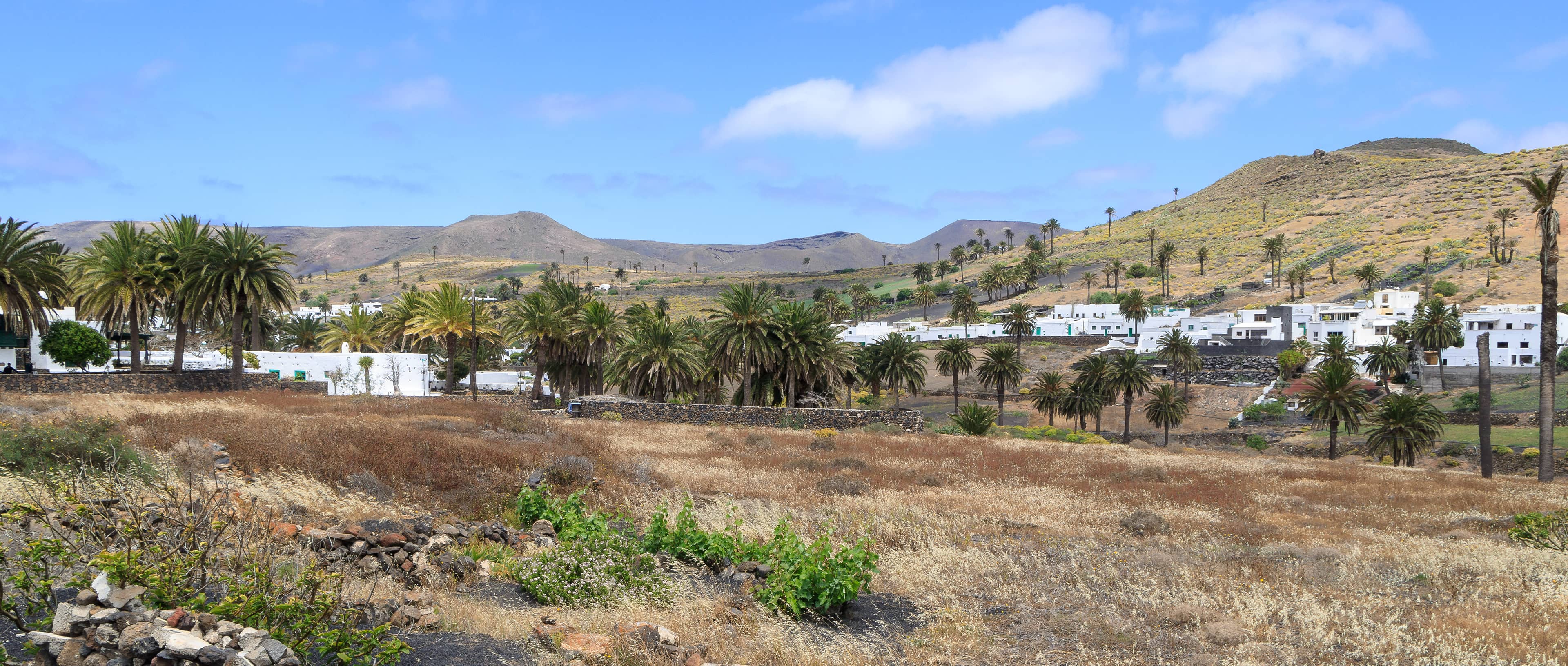 Haría Village