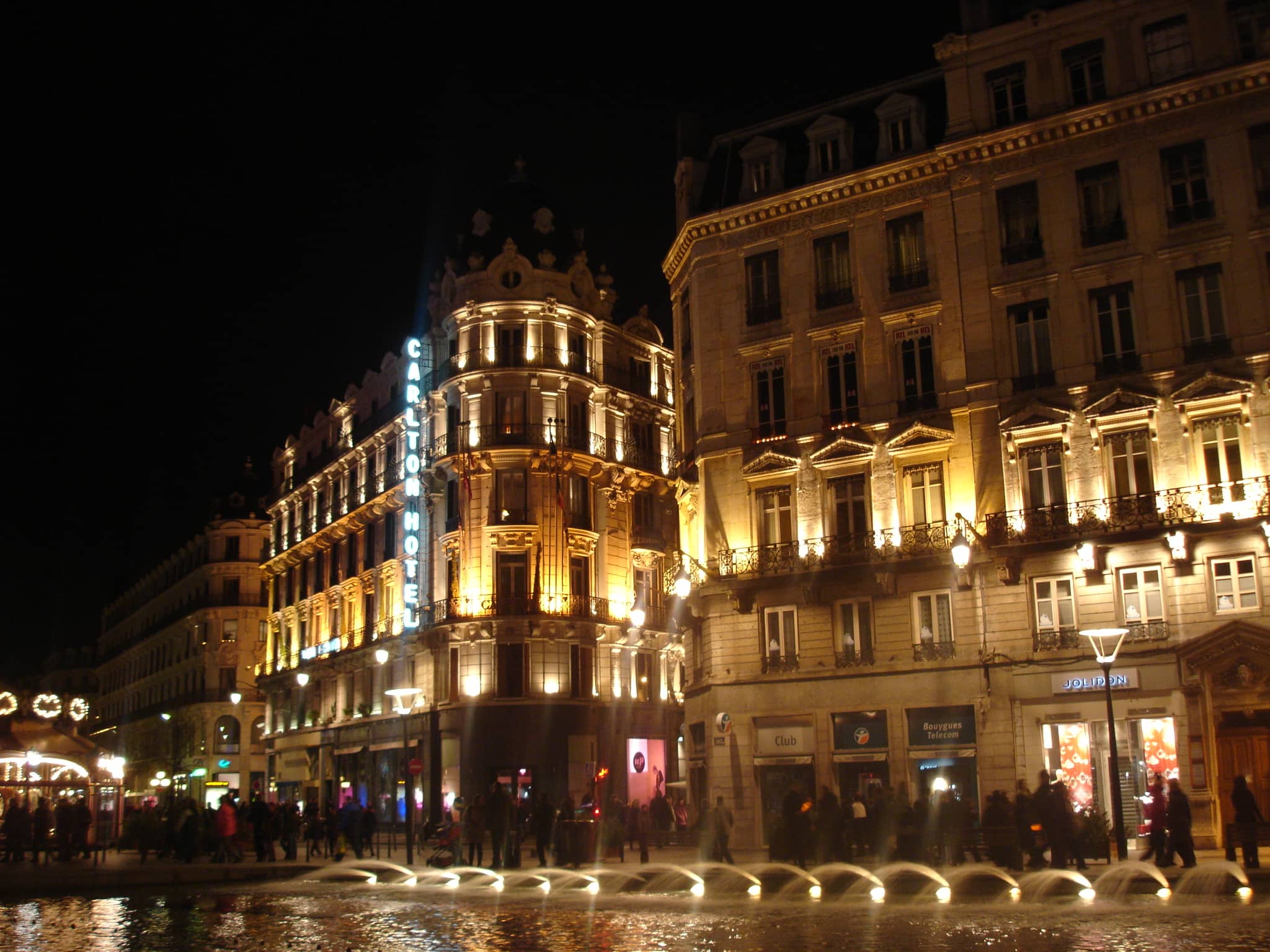 Night Illumination