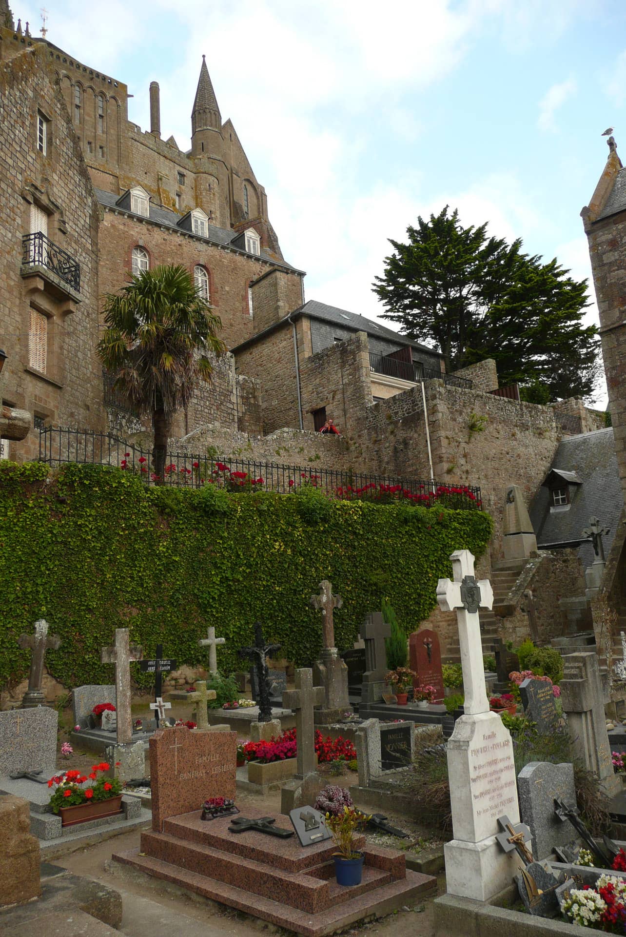Preserved Cemetery