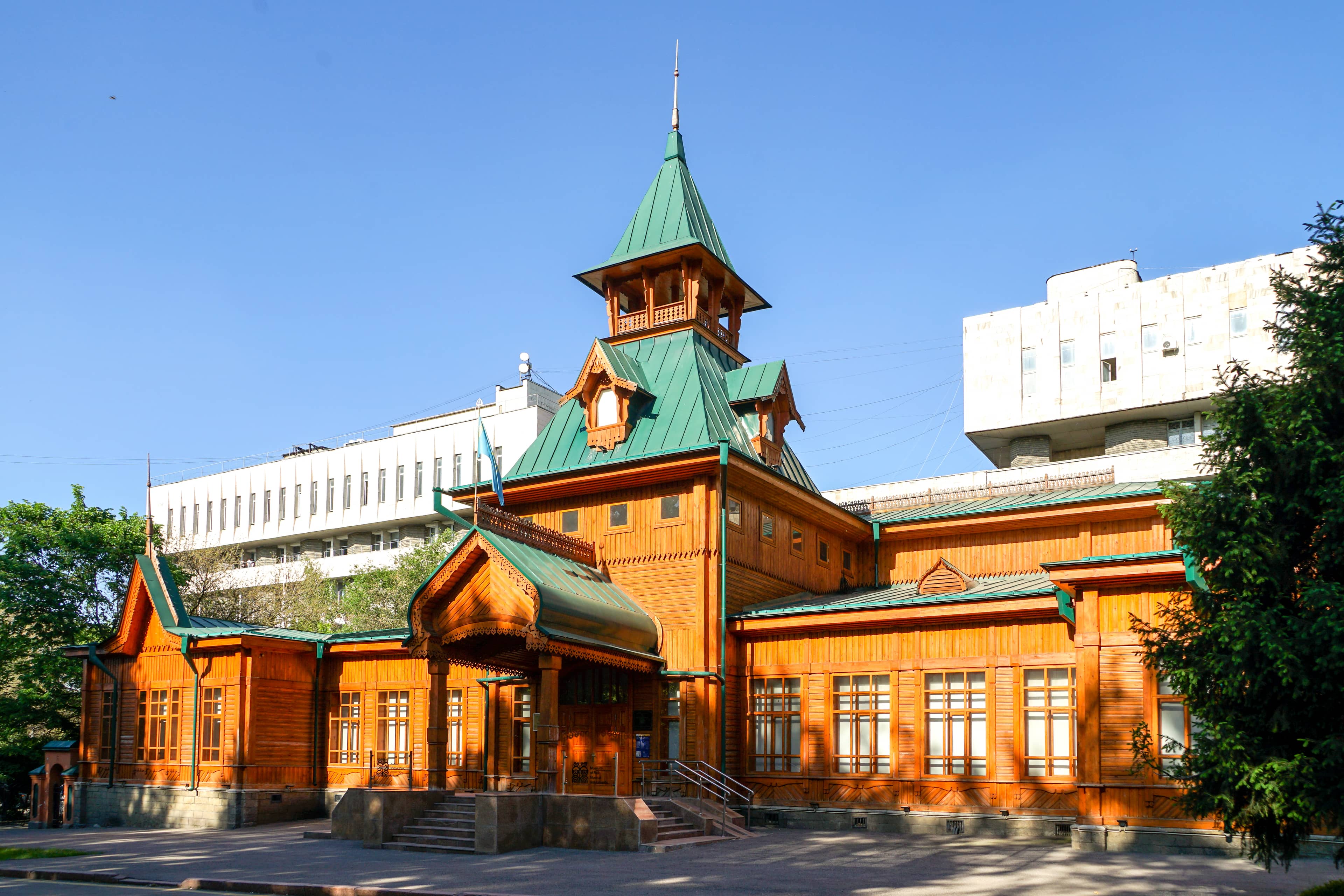 Museum of Folk Musical Instruments