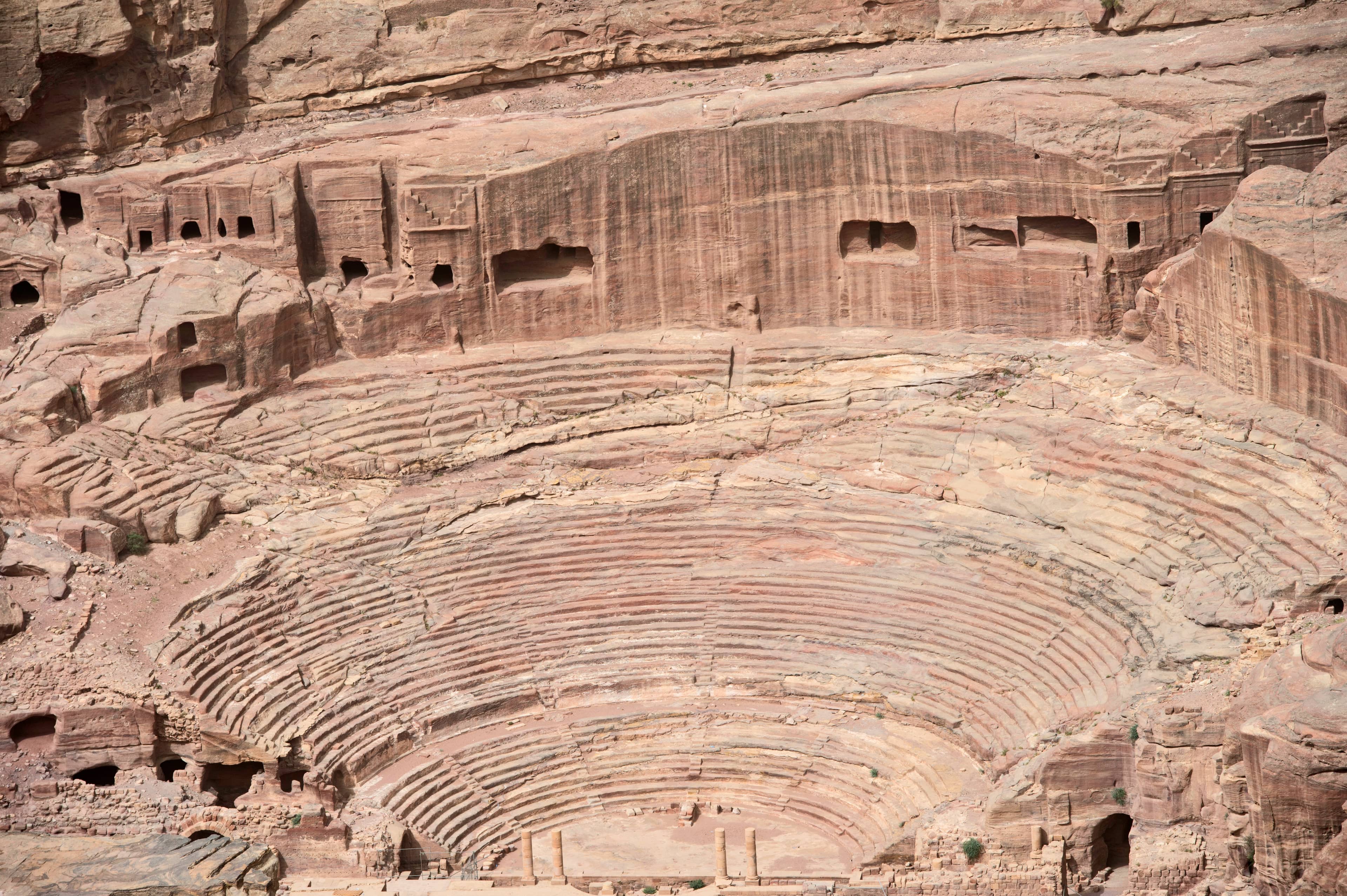 Nabataean & Roman Architecture