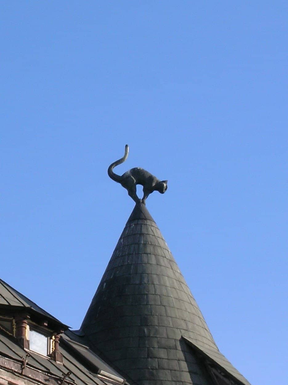 Medieval-Inspired Architecture