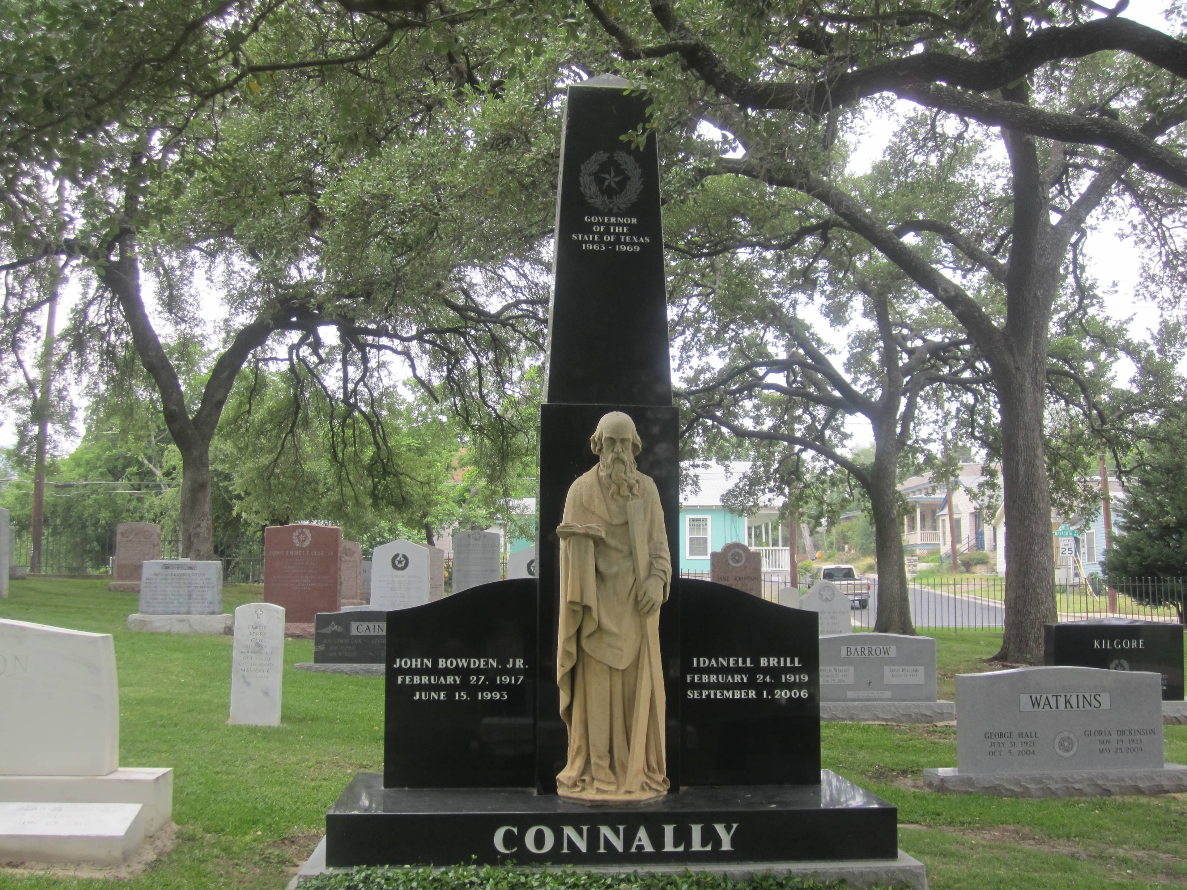 Governor's Row