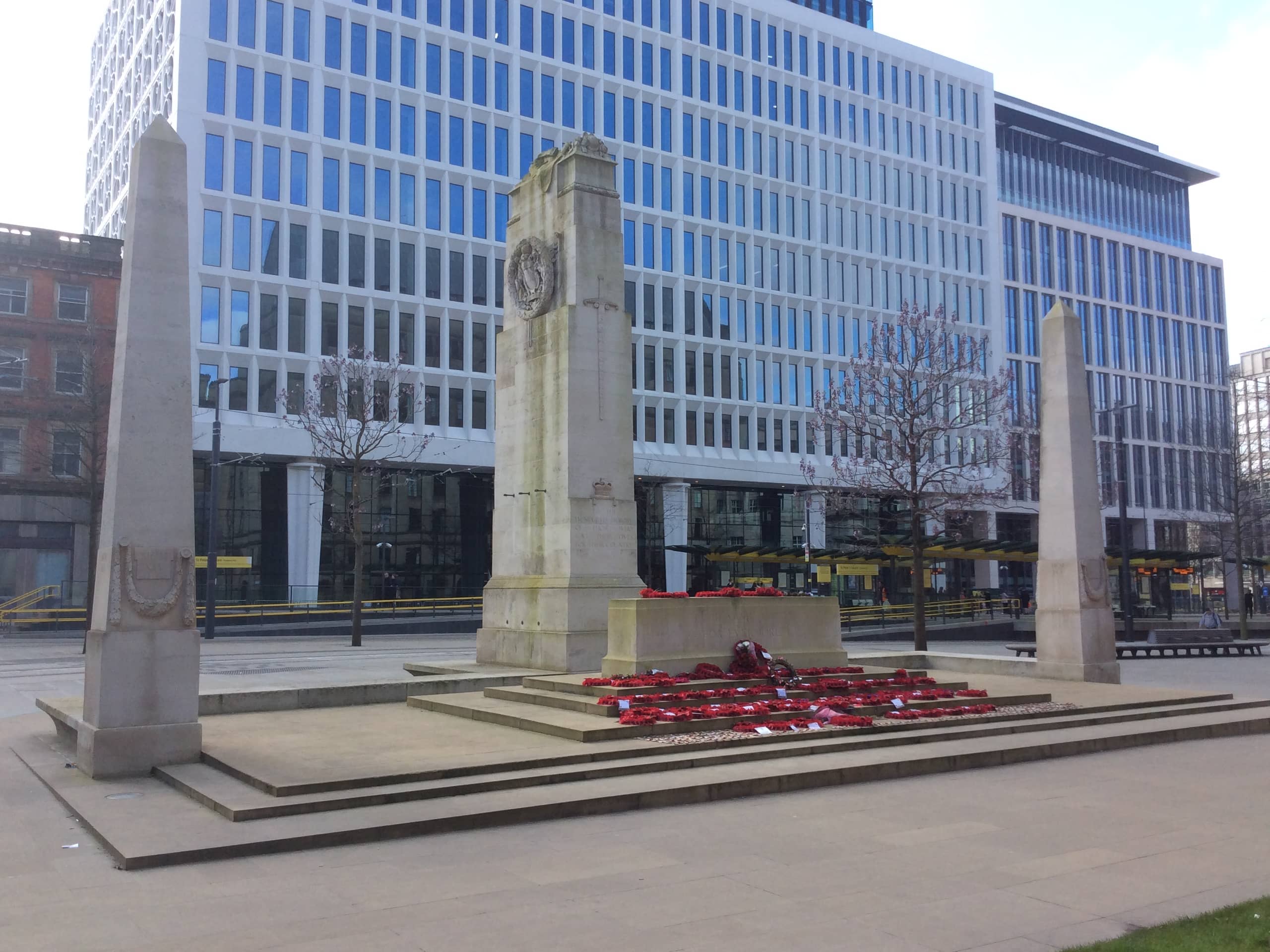 War Veterans Monument