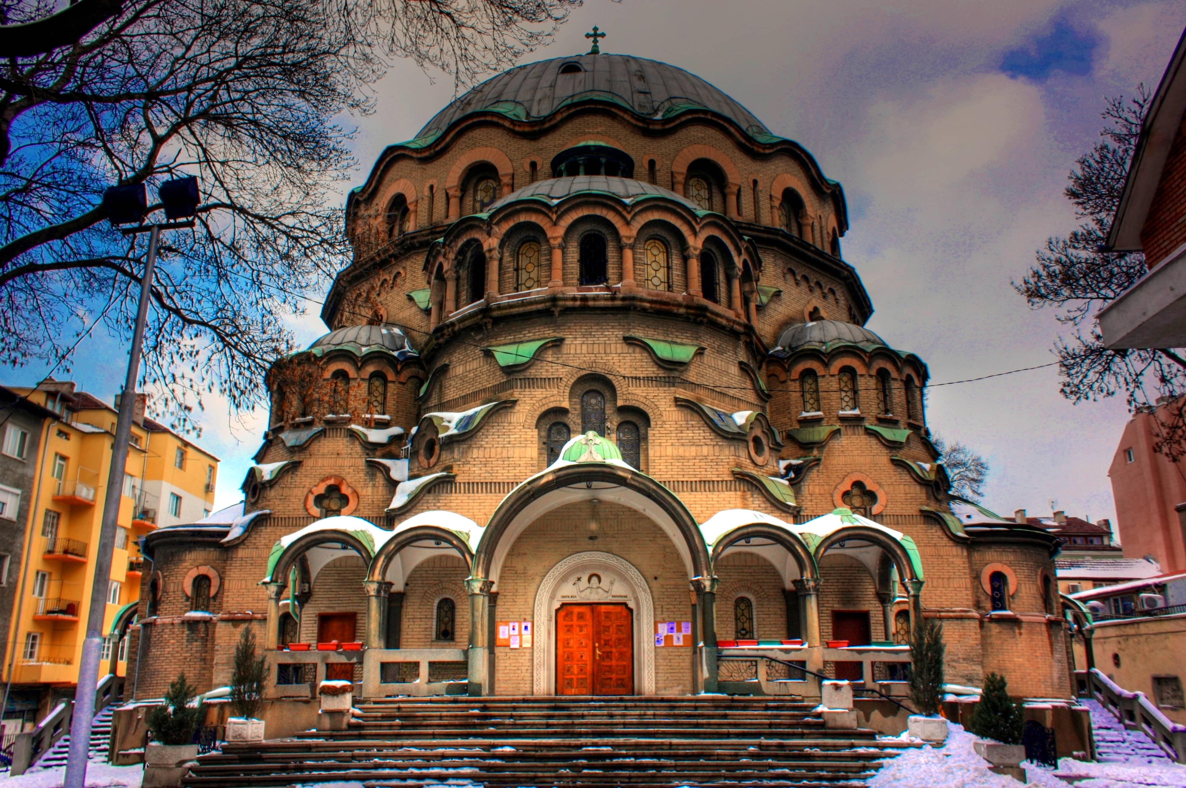Stunning Architecture
