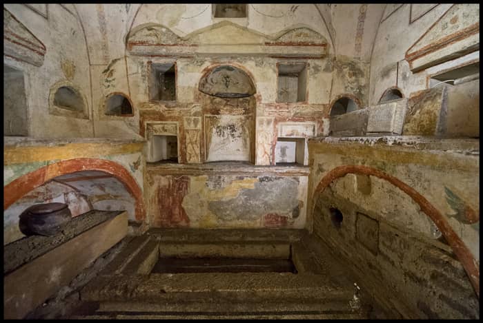 The Tomb of St. Peter