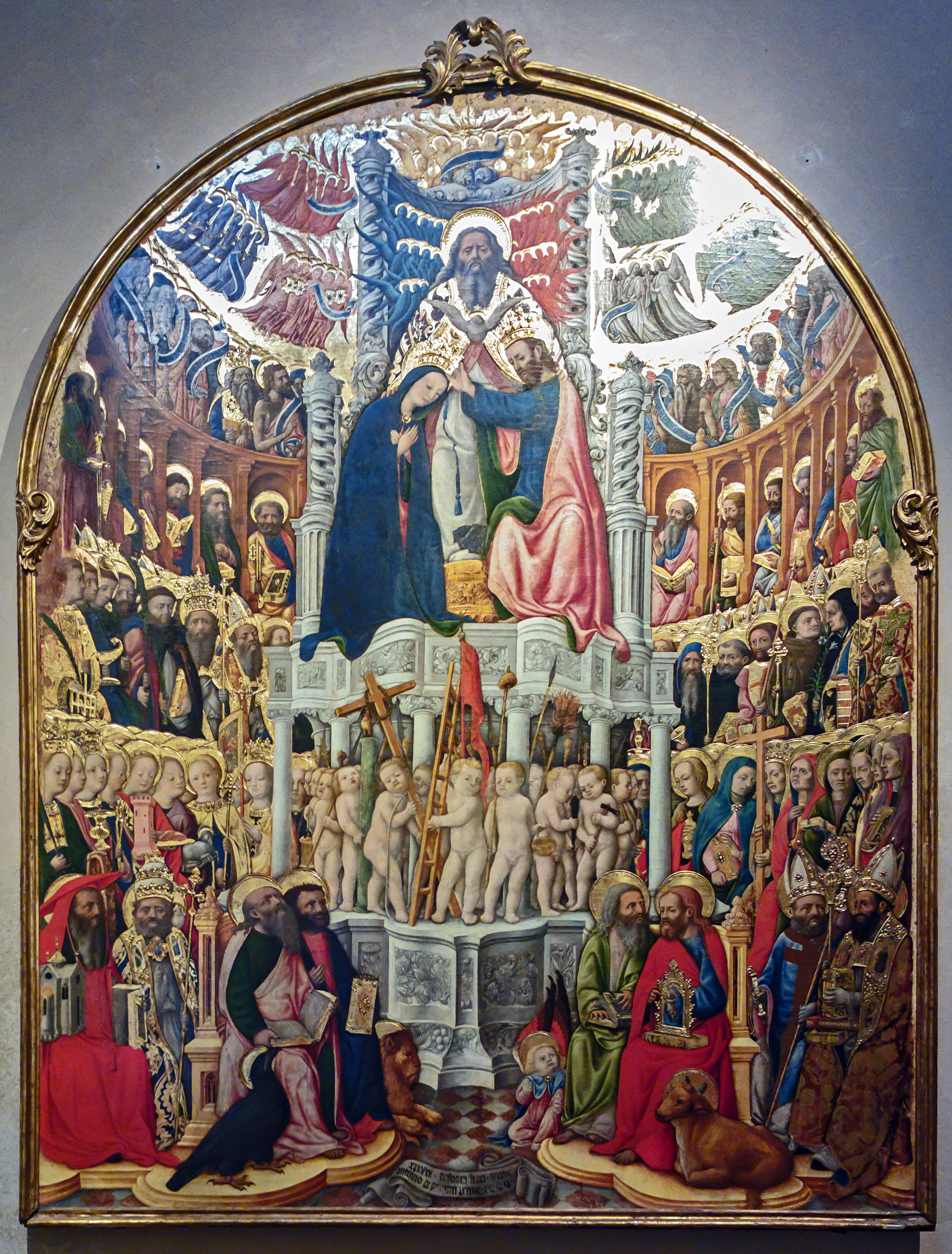 San Pantalon Church