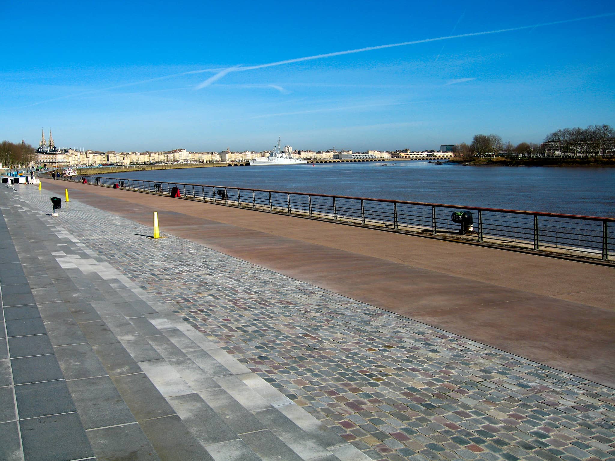 Riverside Promenade