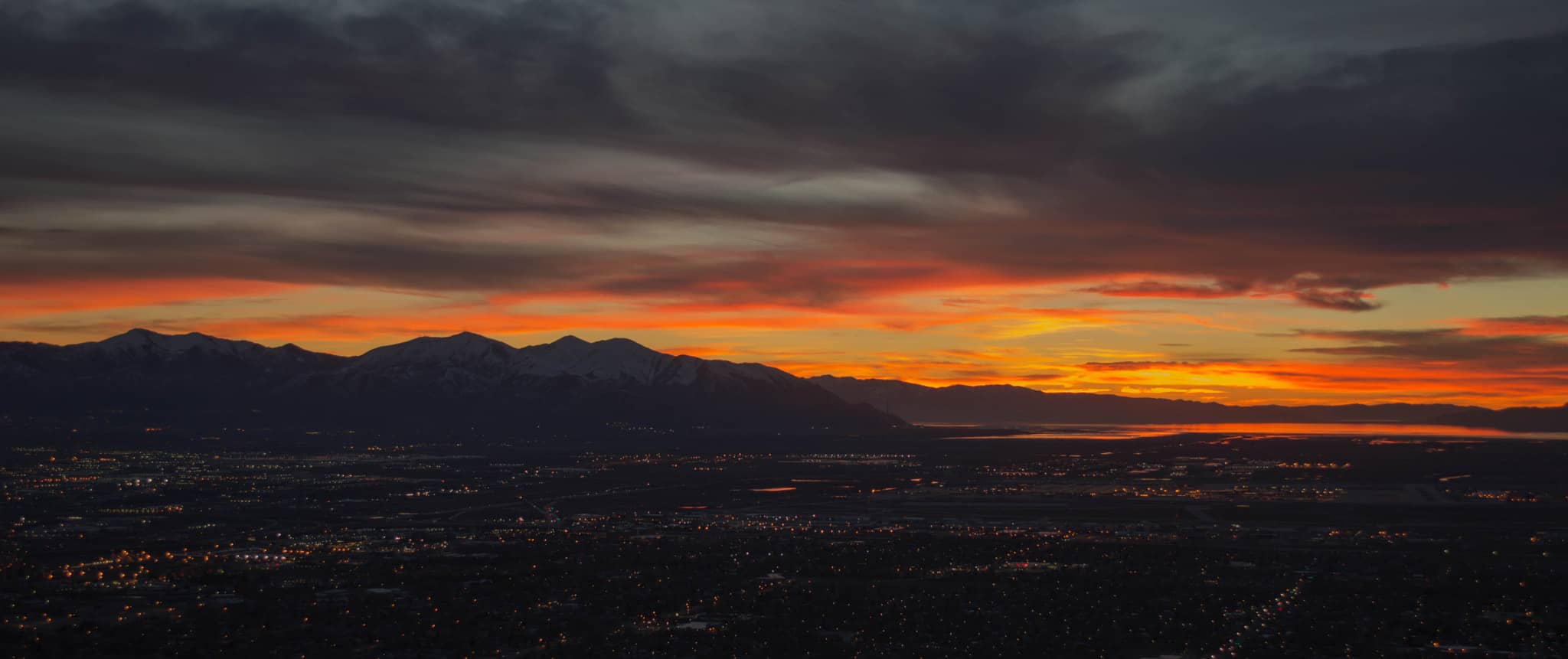 Sunset Spectacle