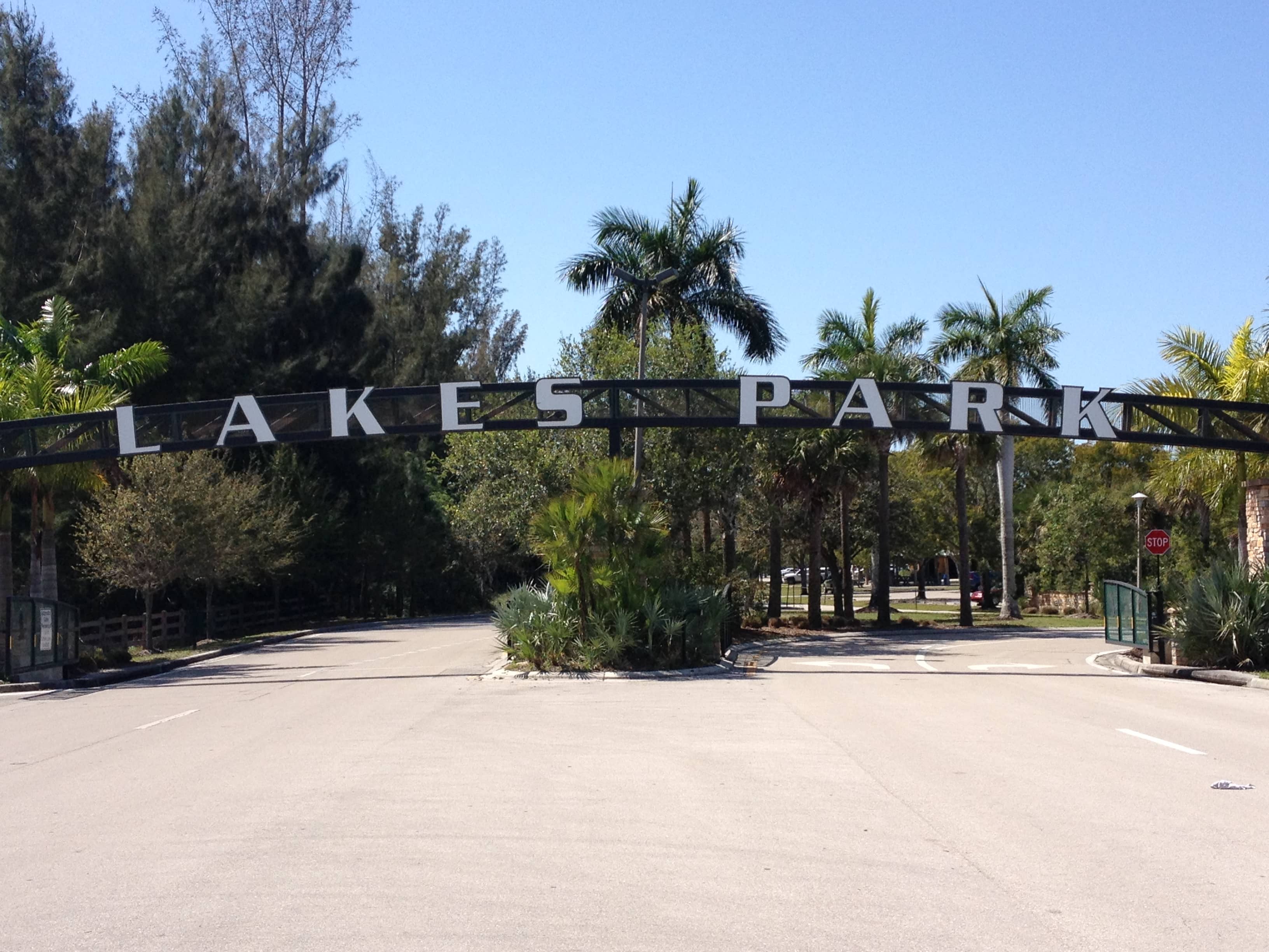 Scenic Trails & Lakes